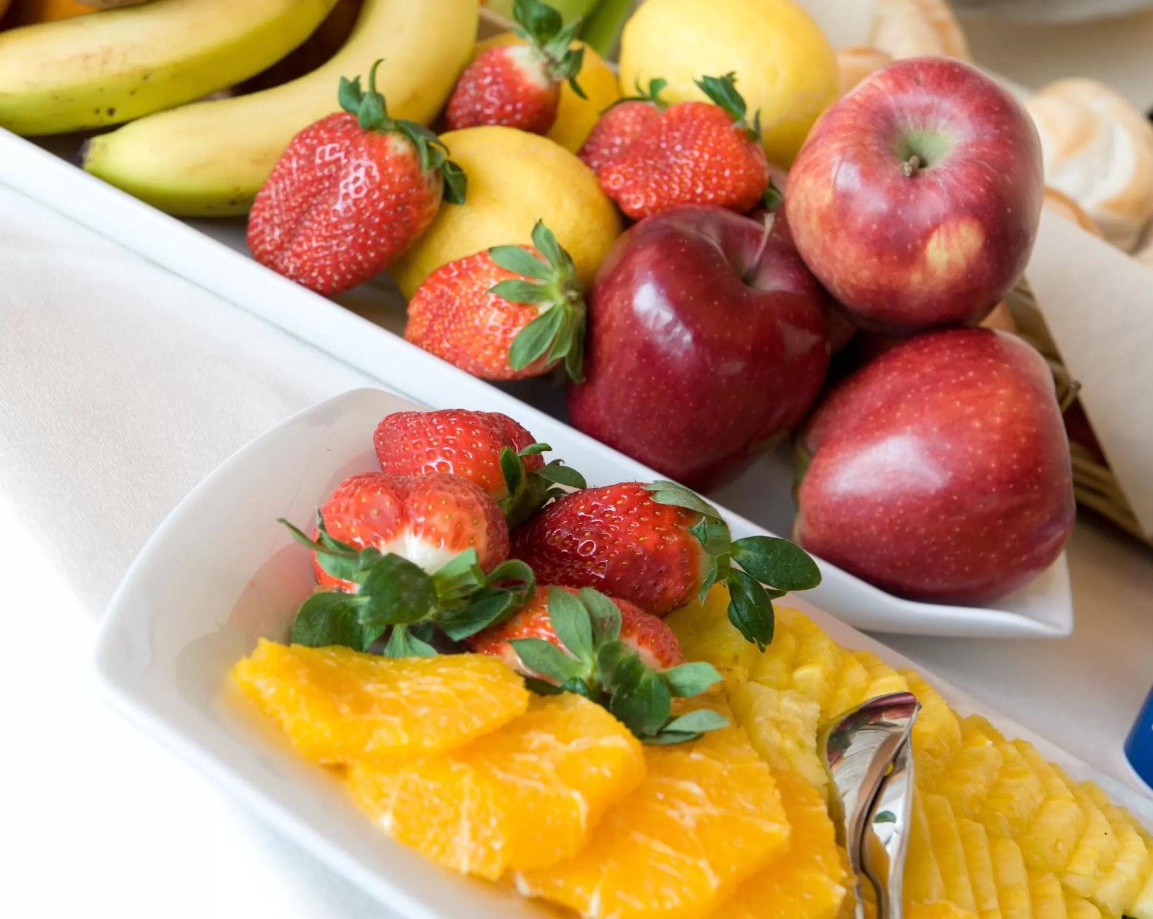 Italian breakfast in Hotel Antica Fenice