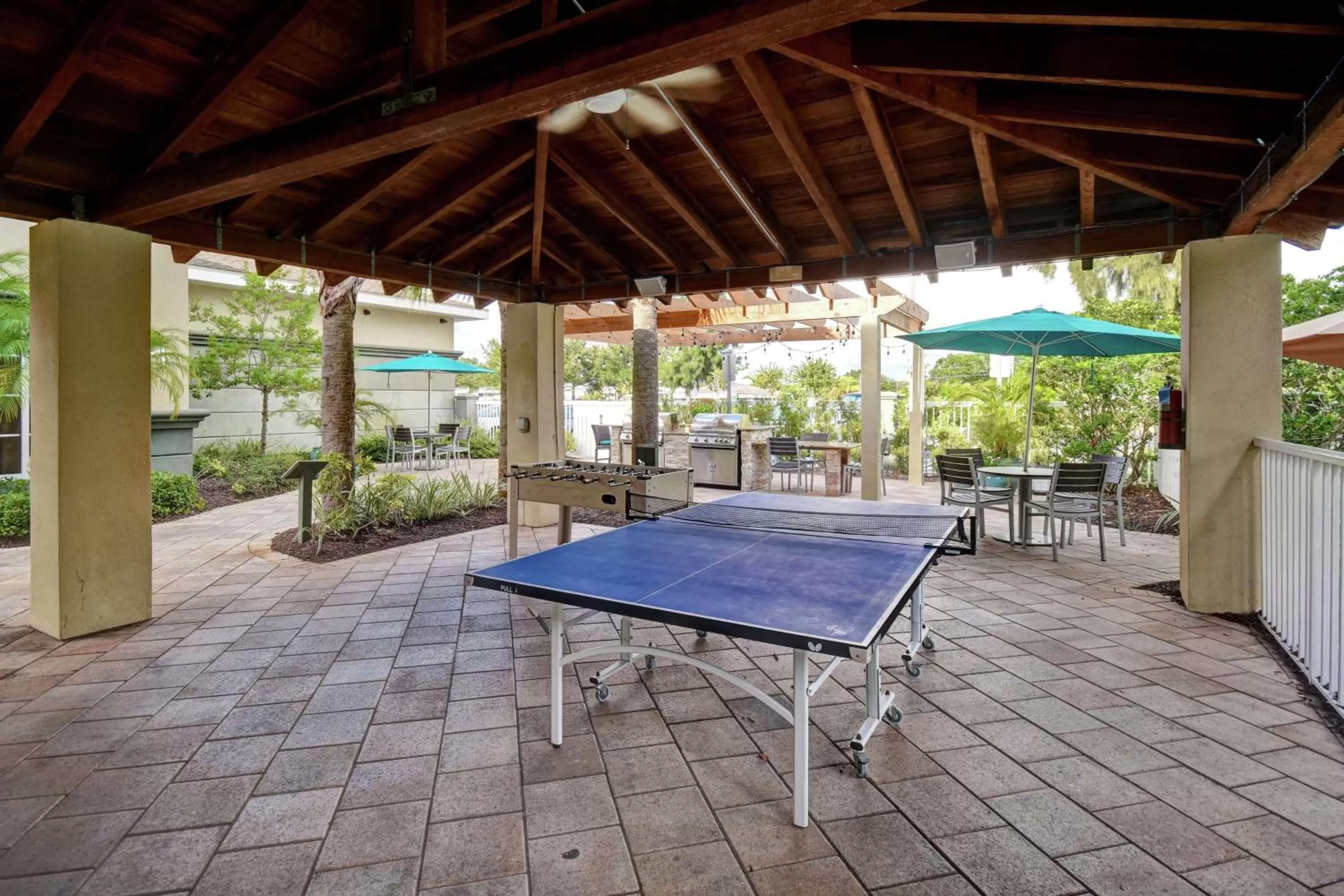 Sports in Homewood Suites by Hilton Tampa-Port Richey