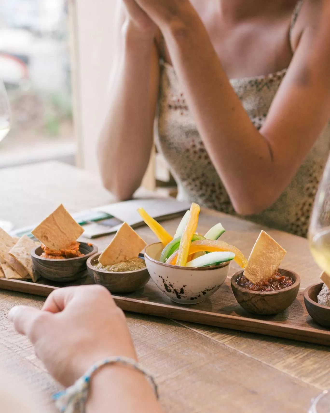 Living room in Banana Beach Patacona
