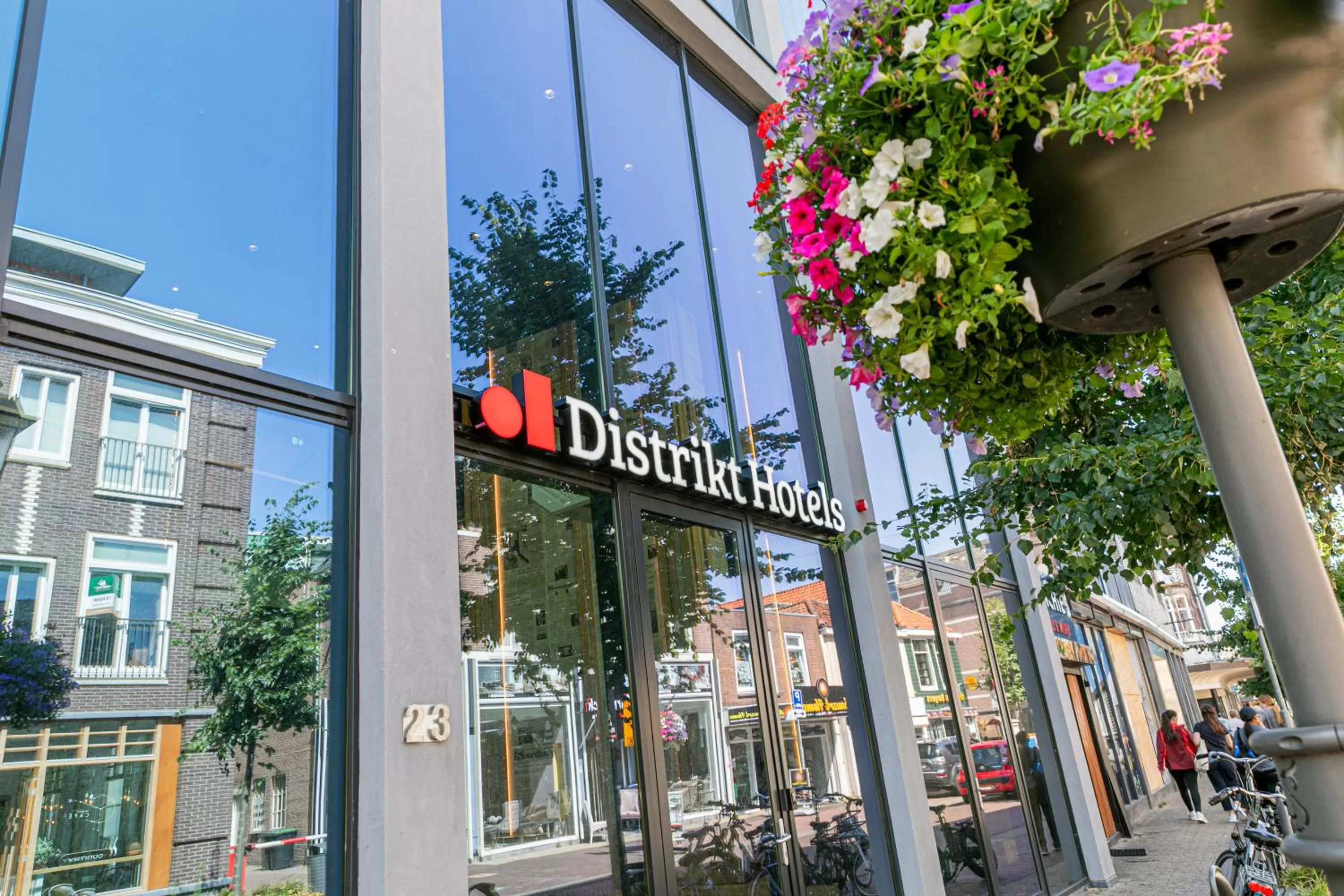 Distrikt Hotels Amsterdam Zaandam