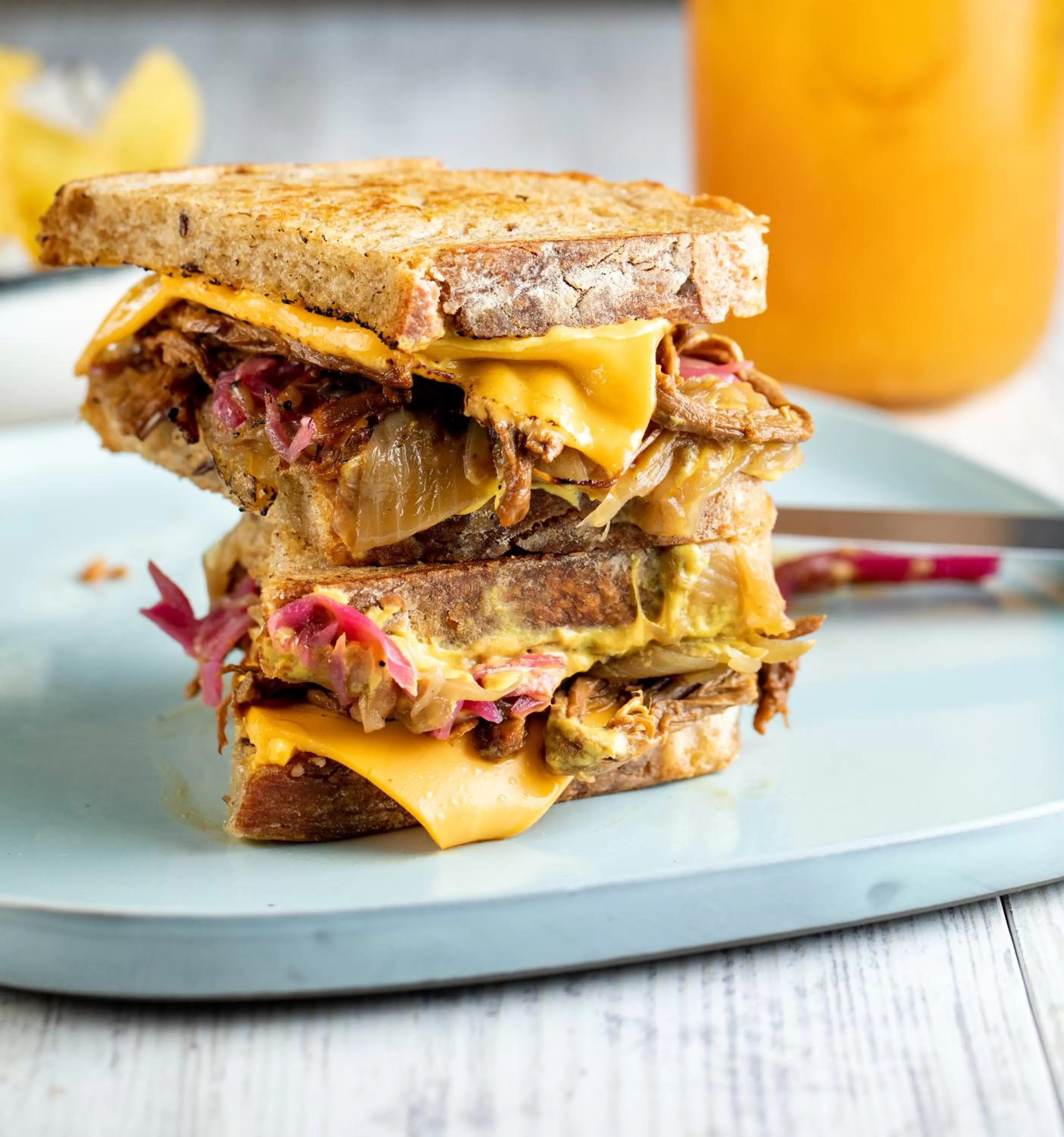 Restaurant/places to eat in Stayso The House Hotel