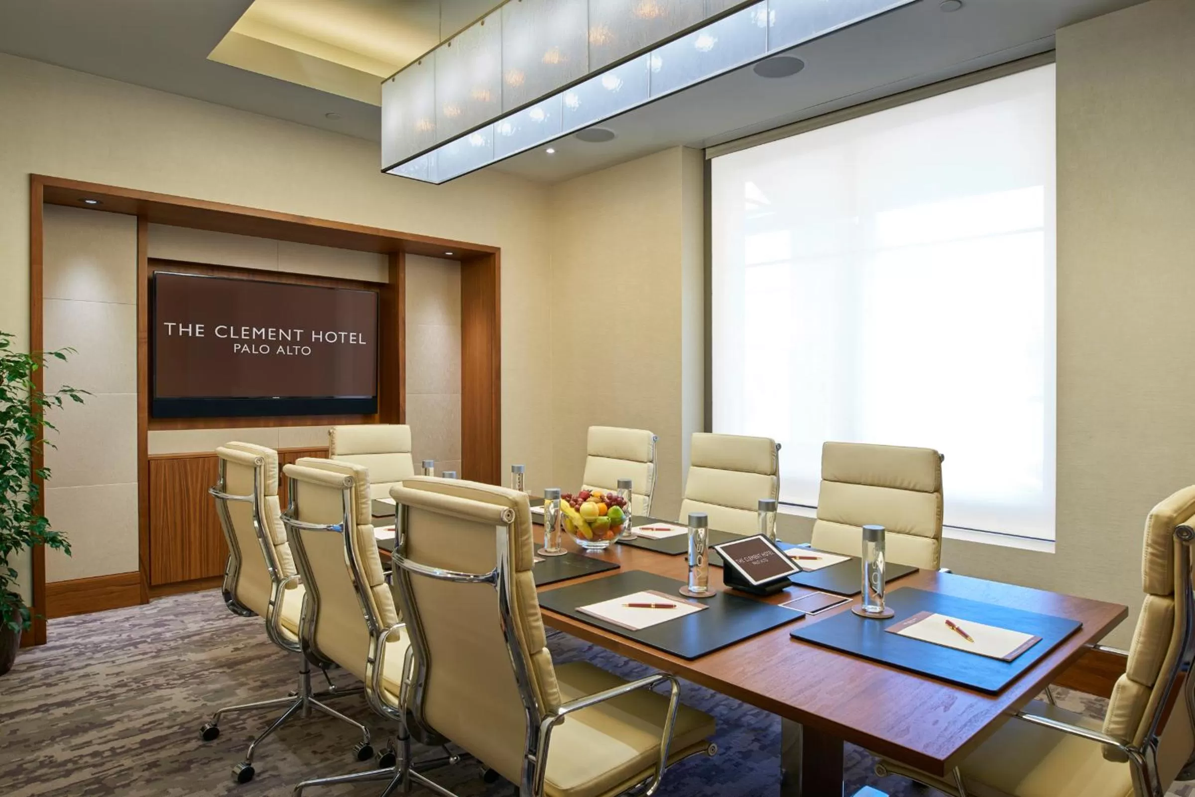 Meeting/conference room in The Clement Hotel