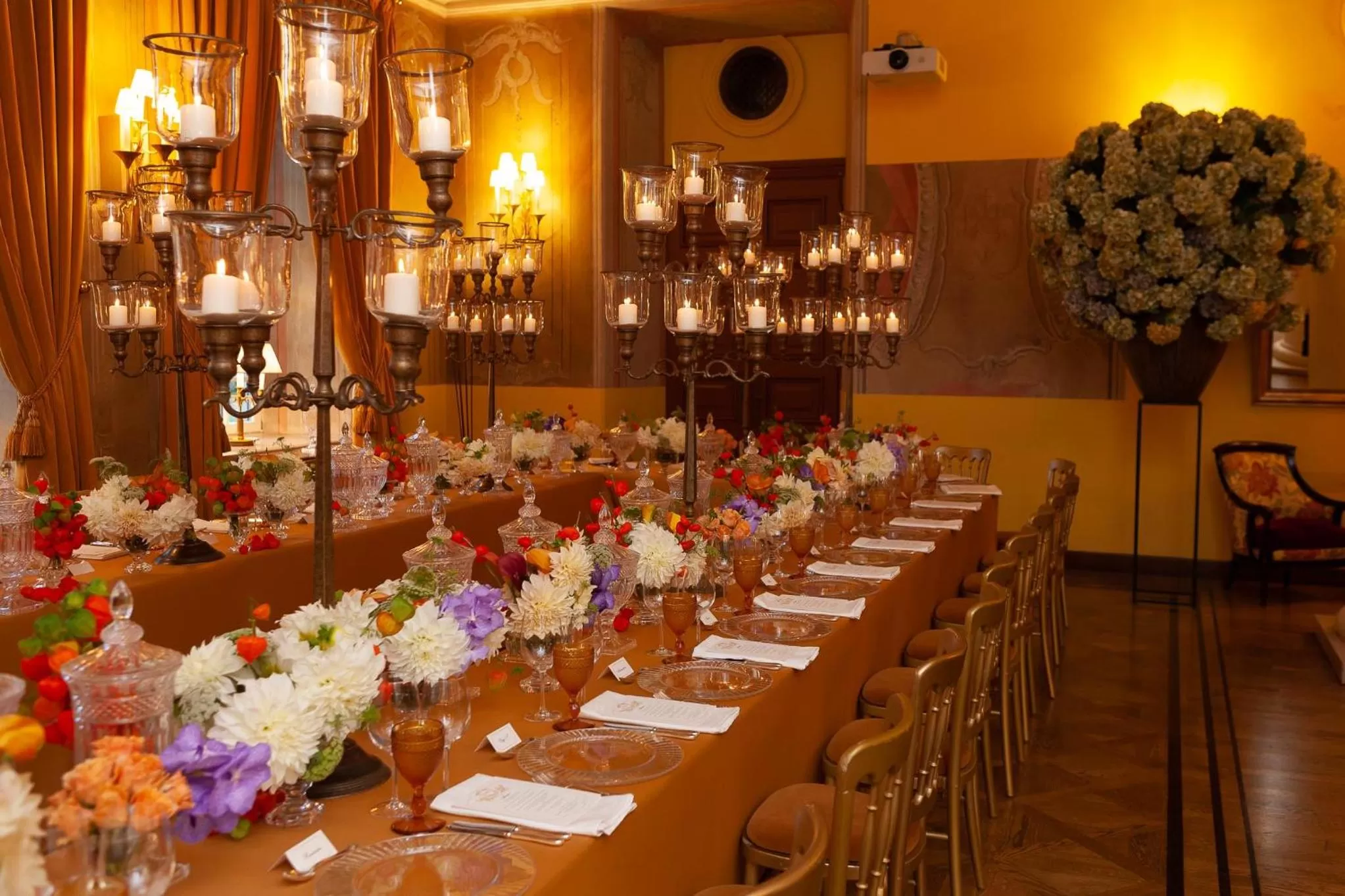 Banquet/Function facilities in NARUTIS Hotel - Small Luxury Hotels of The World