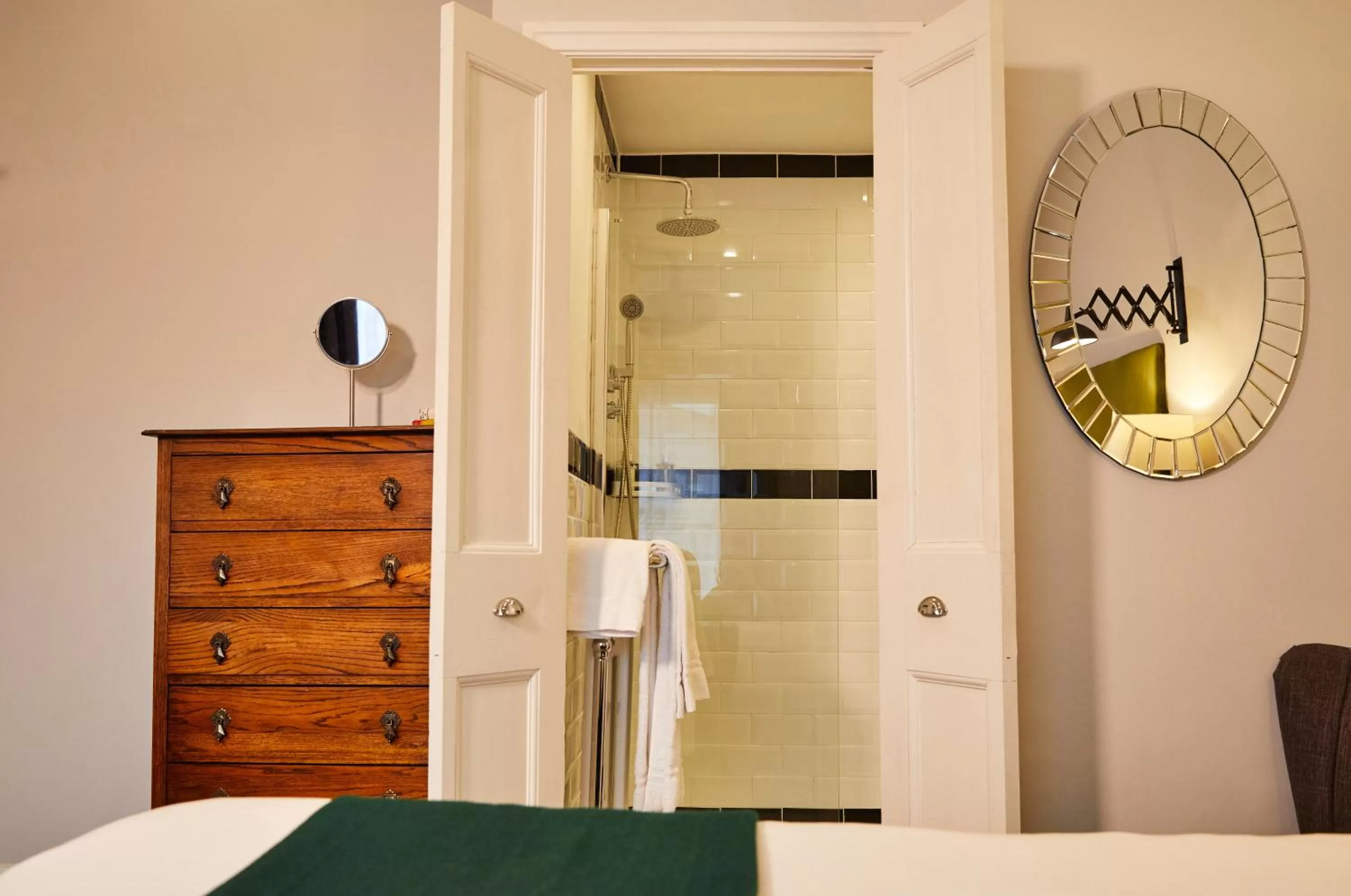 Bathroom in The Lawrence