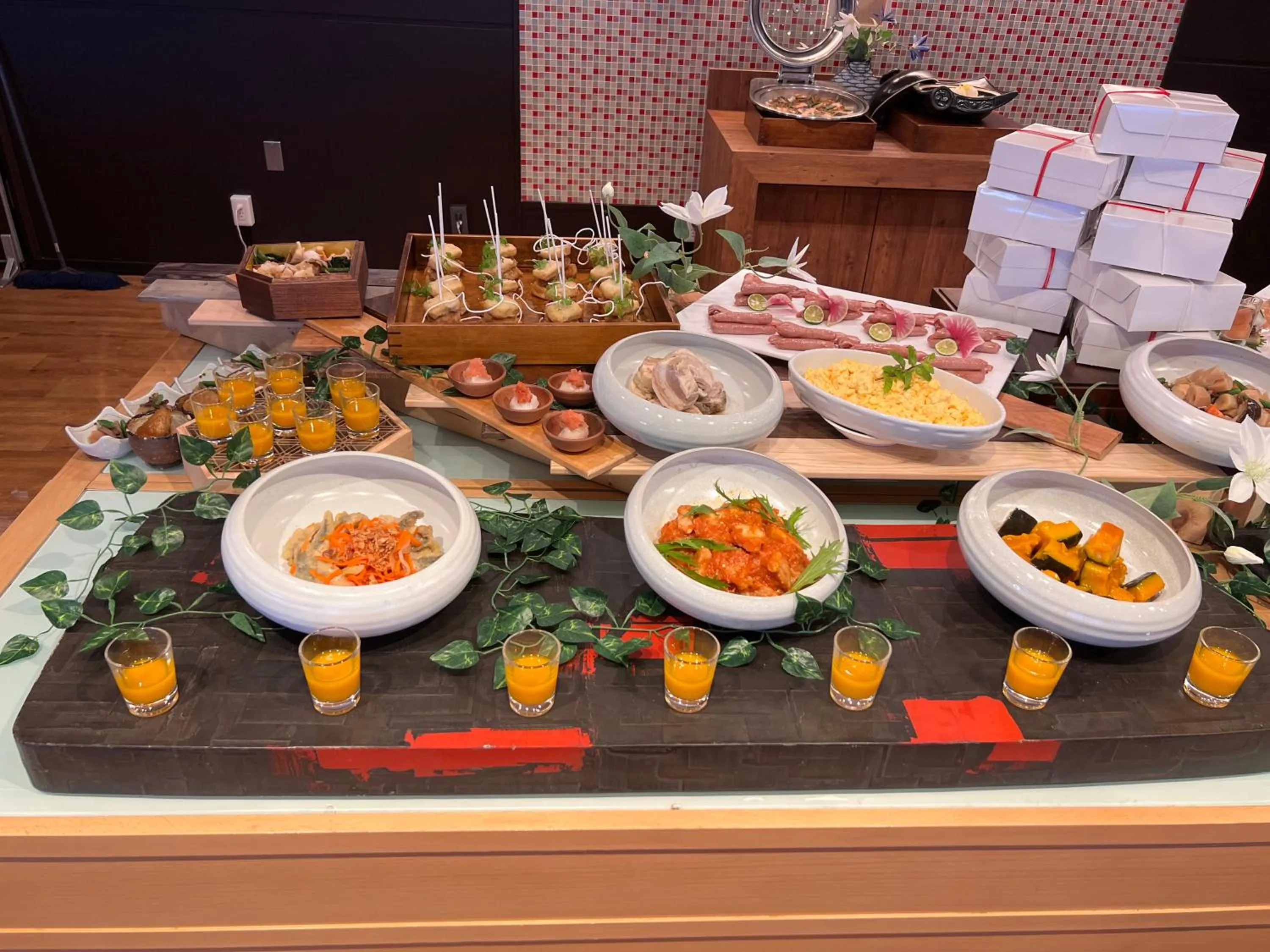 Breakfast in Rembrandt Style Tokyo Nishikasai