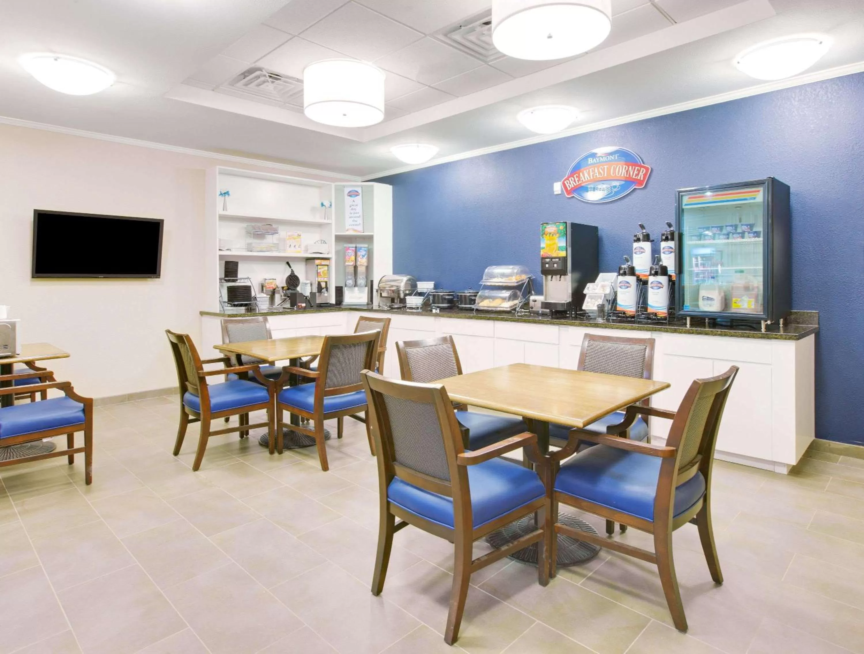 Restaurant/Places to Eat in Baymont by Wyndham Big Spring