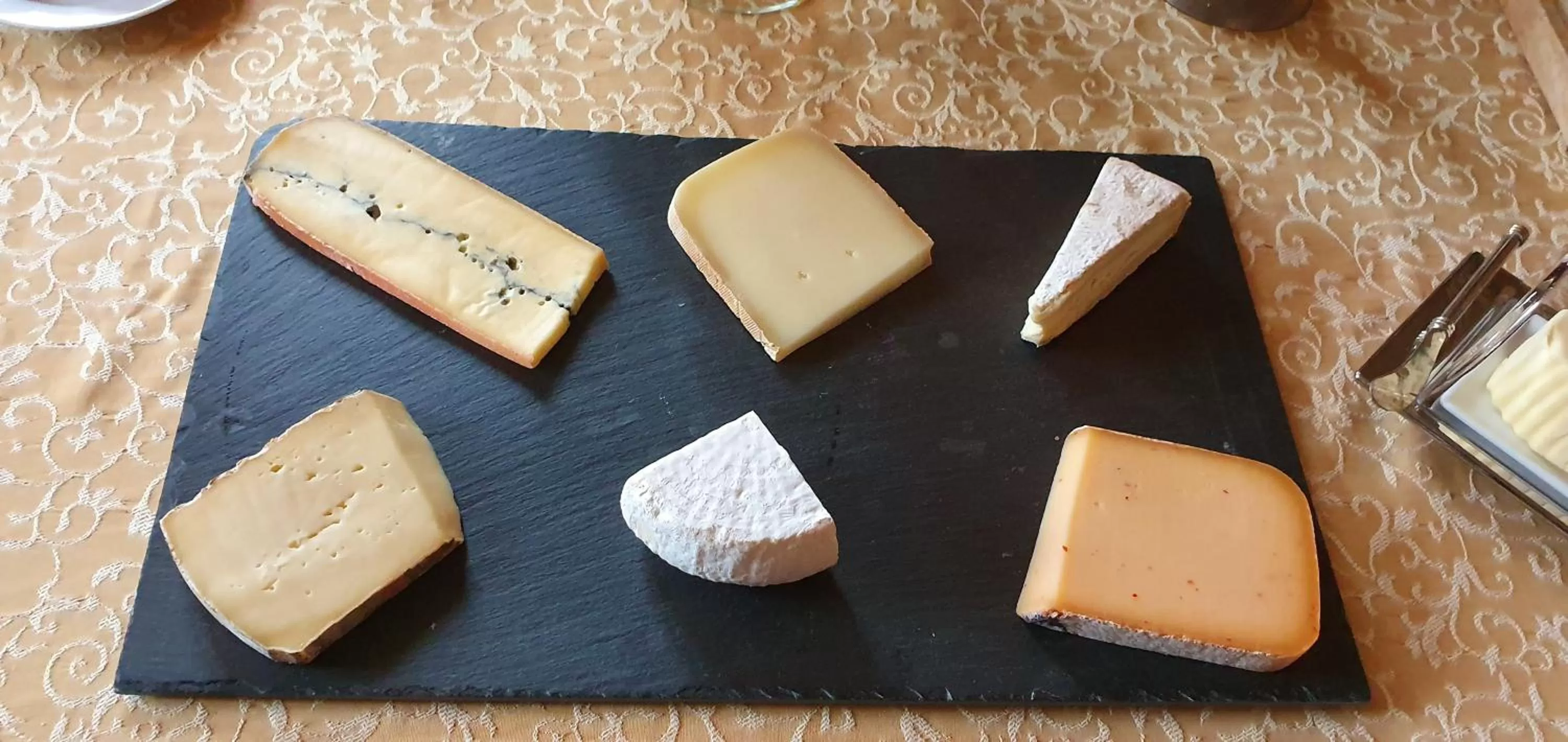 Breakfast in MaisonMazerand