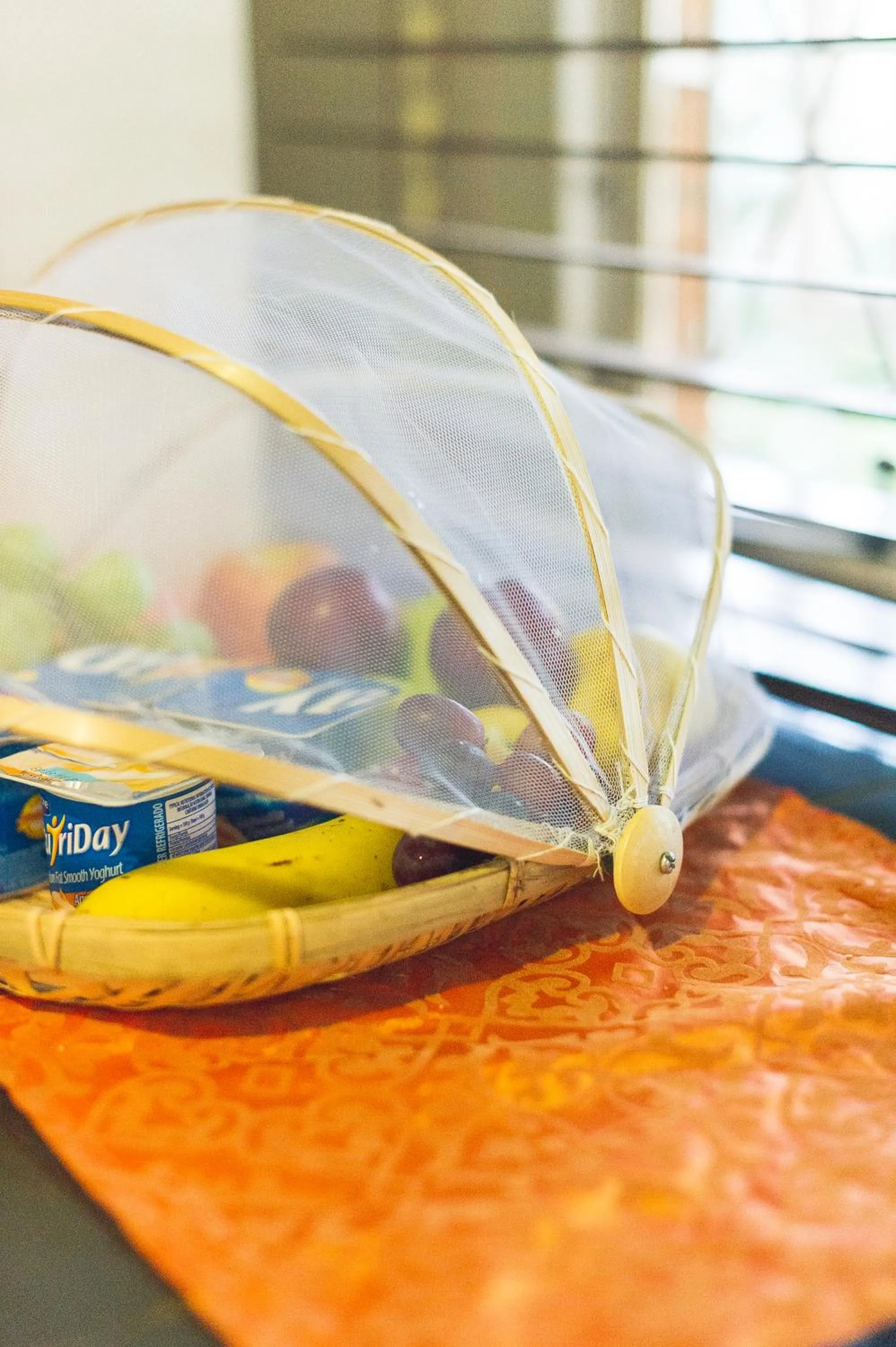 Food close-up in Amper Bo Guest House