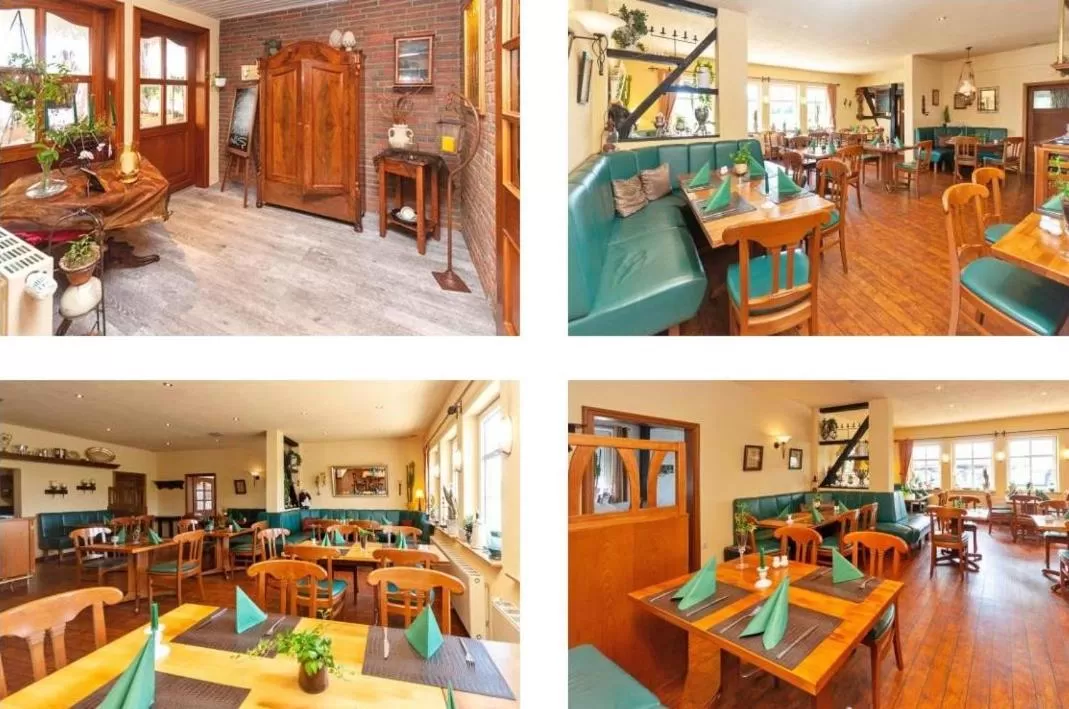 Restaurant/places to eat in Hotel Zur Erholung & Restaurant Amme's Landhaus