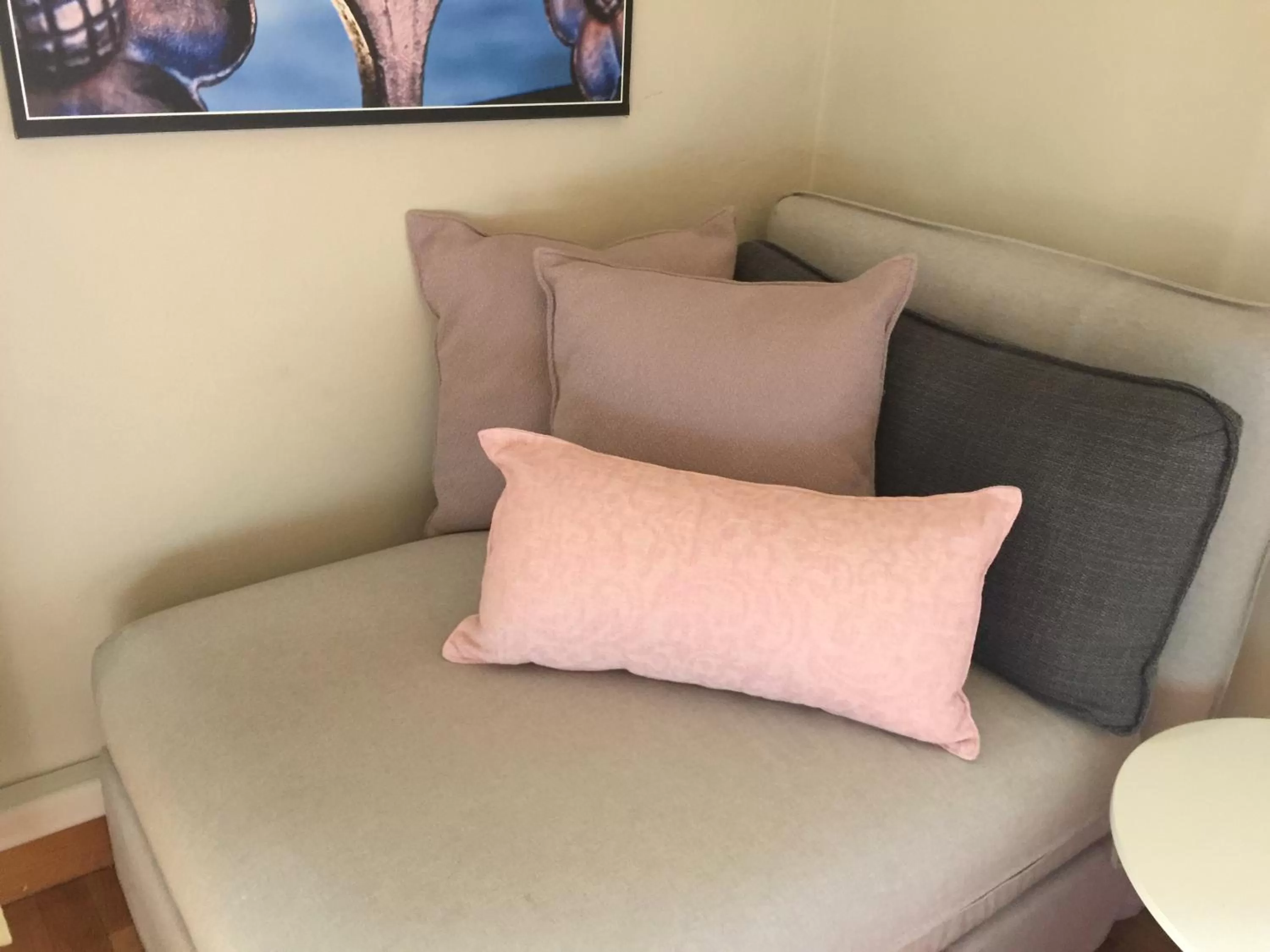 Decorative detail in Liberty House