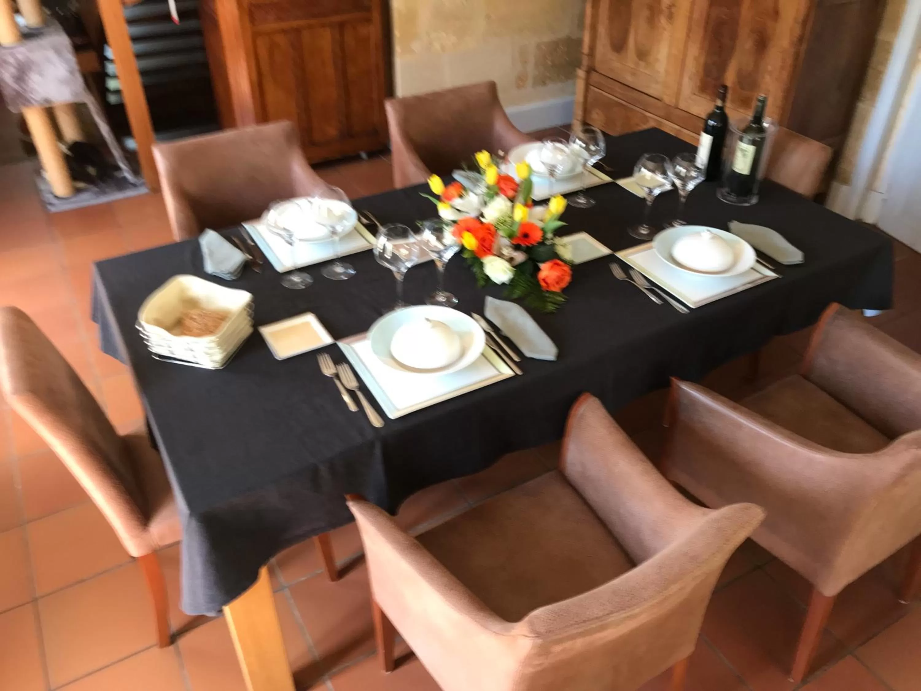 Restaurant/Places to Eat in Le Numéro 15