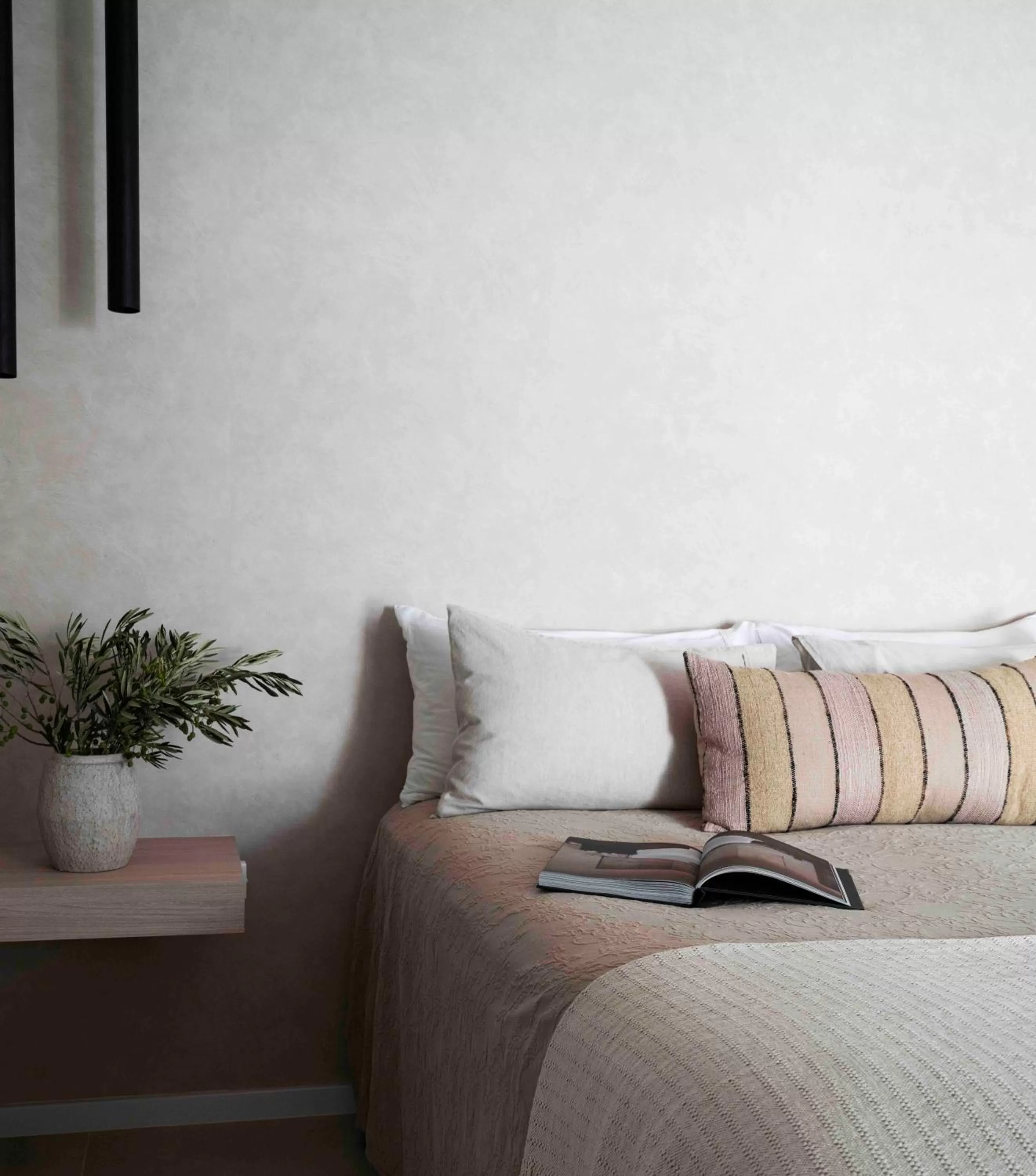 Bed, Seating Area in Tallowwood House Luxury Bed & Breakfast