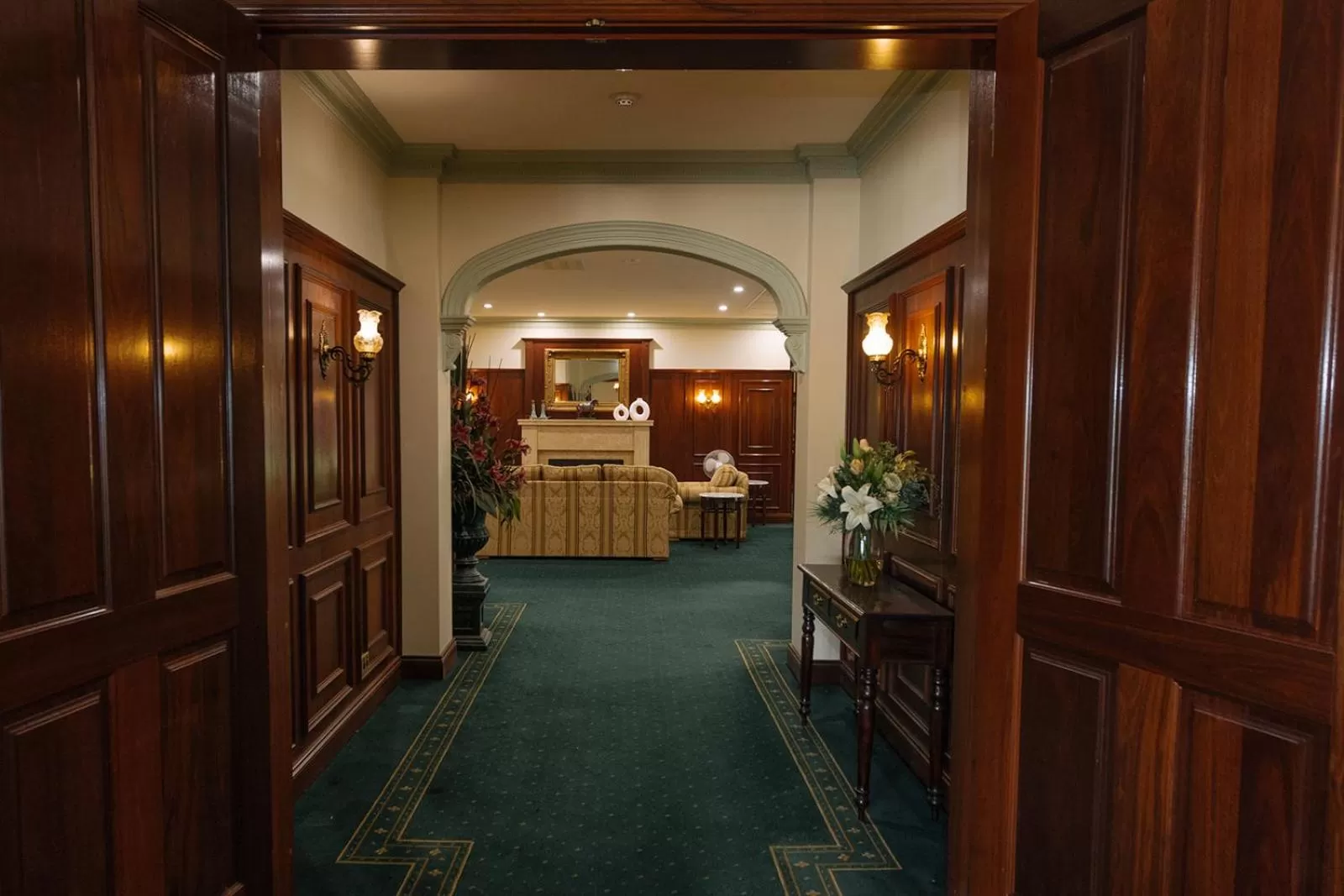 Lobby or reception in The Lawson Riverside Suites