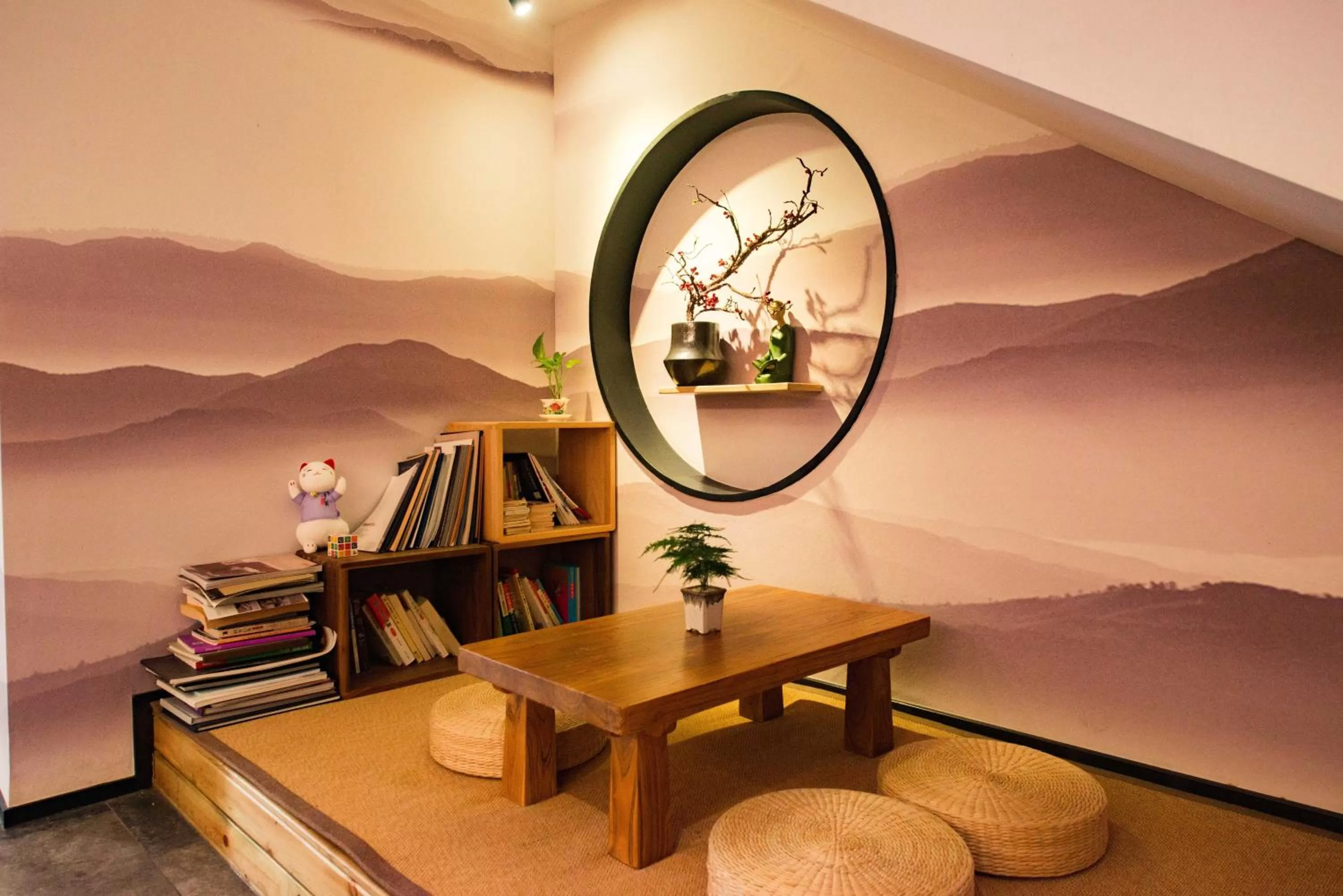 Restaurant/places to eat in Li River Resort Villa Hotel