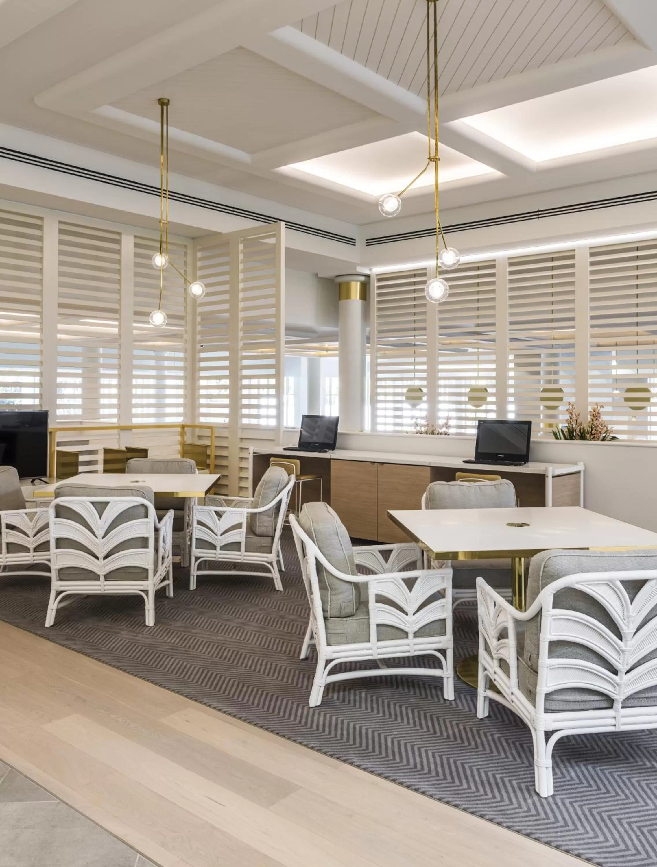 Restaurant/places to eat in Sheraton Grand Mirage Resort, Port Douglas