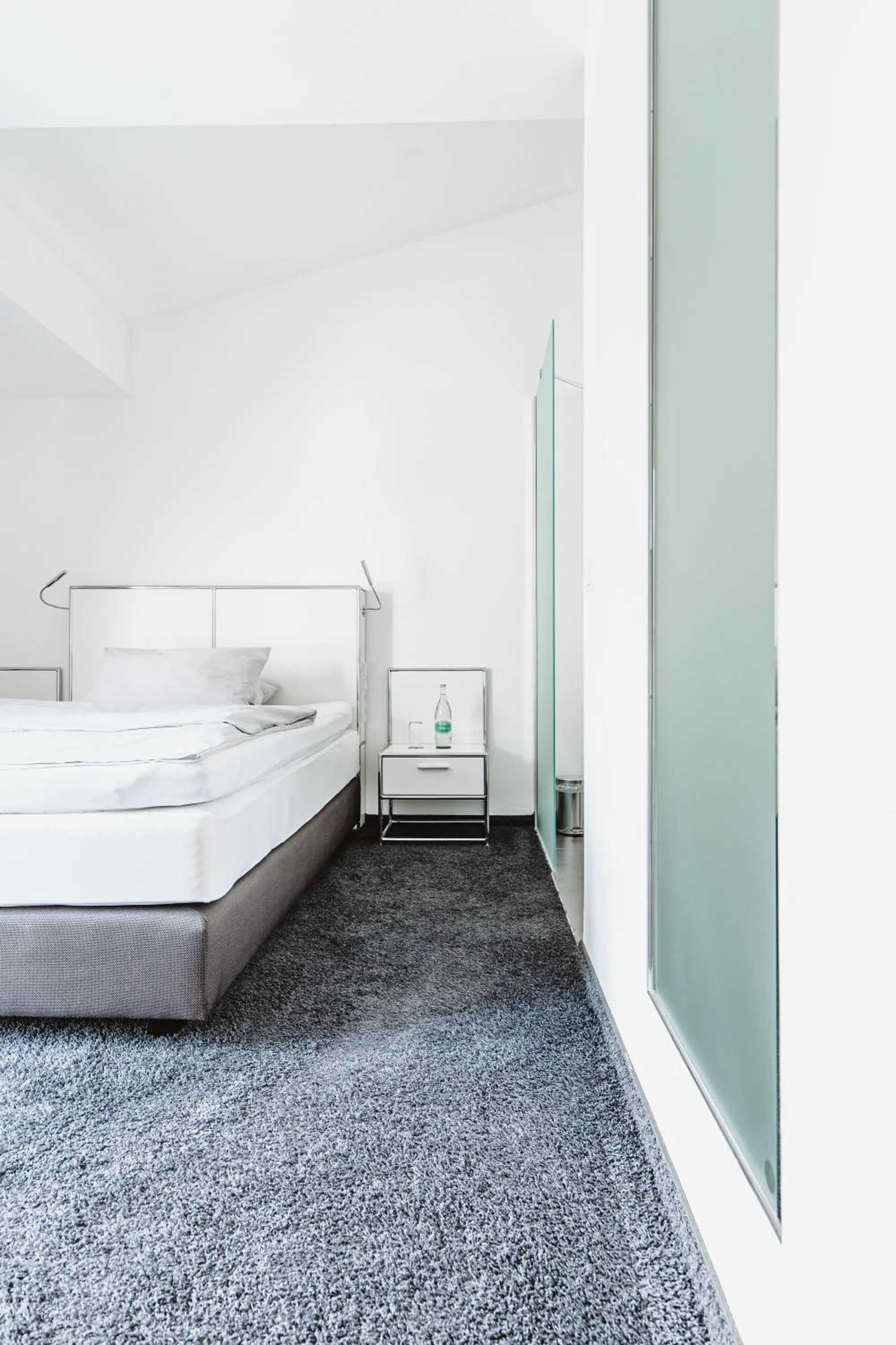 Bedroom, Bed in Jaumann´s Hotel