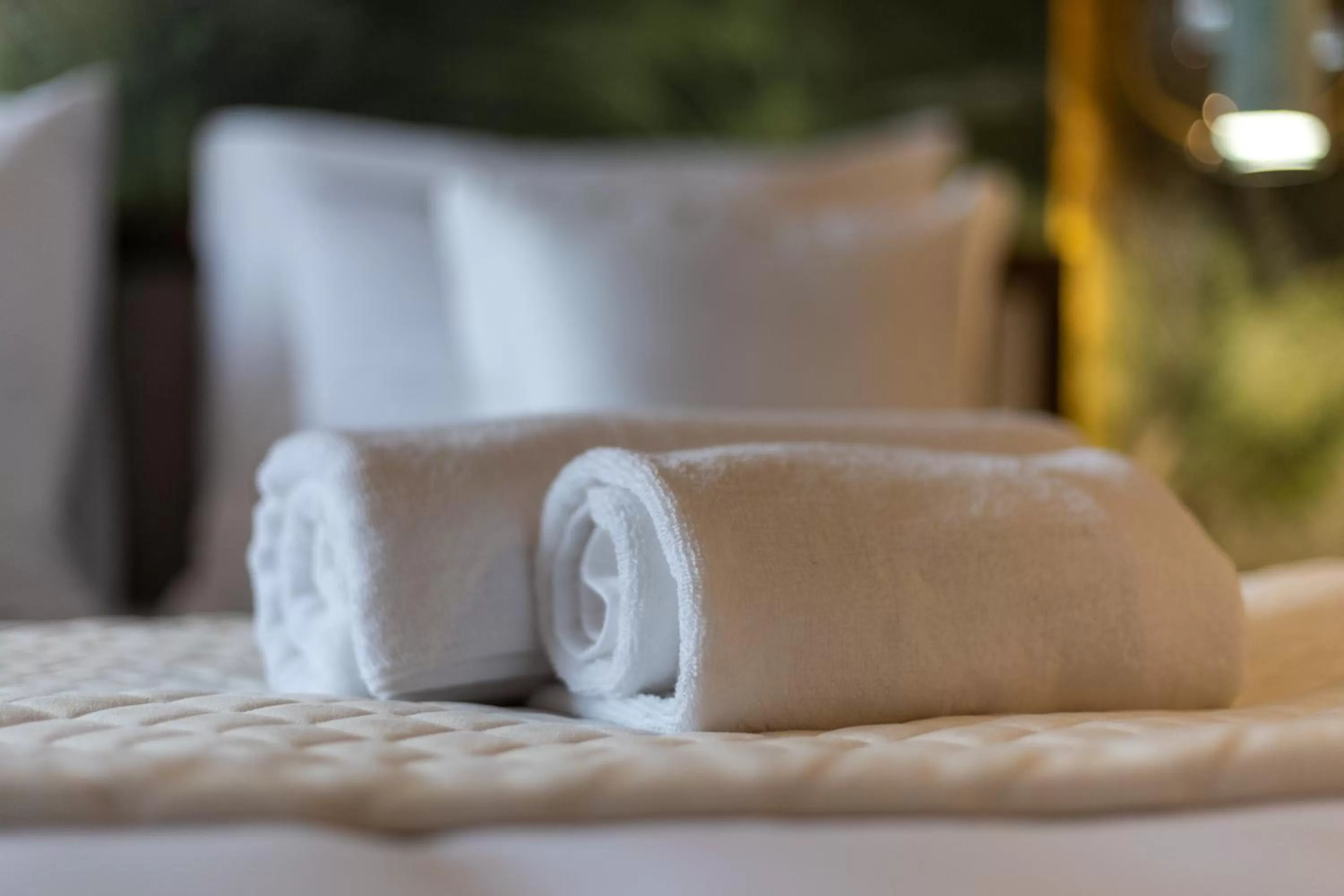 Bed in Hotel Zoo by Afrykarium Wroclaw