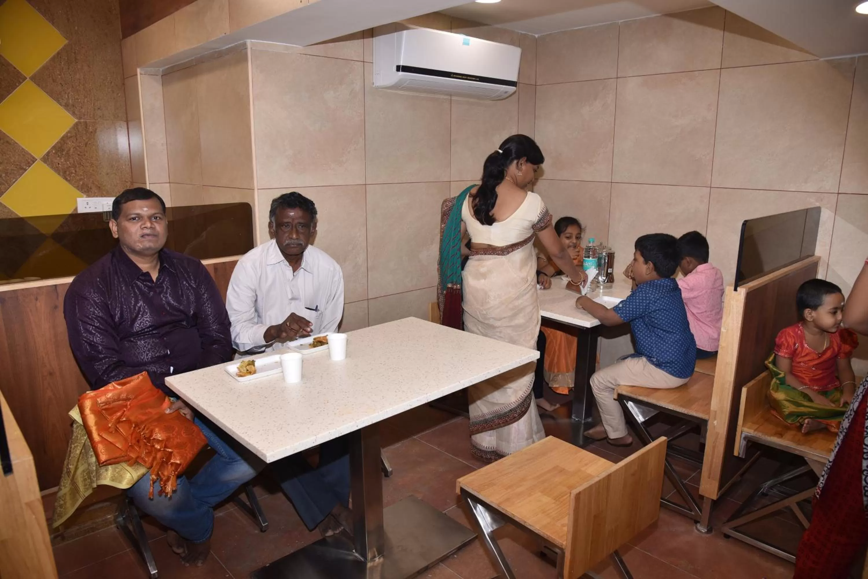 children in Sivamurugan Hotels