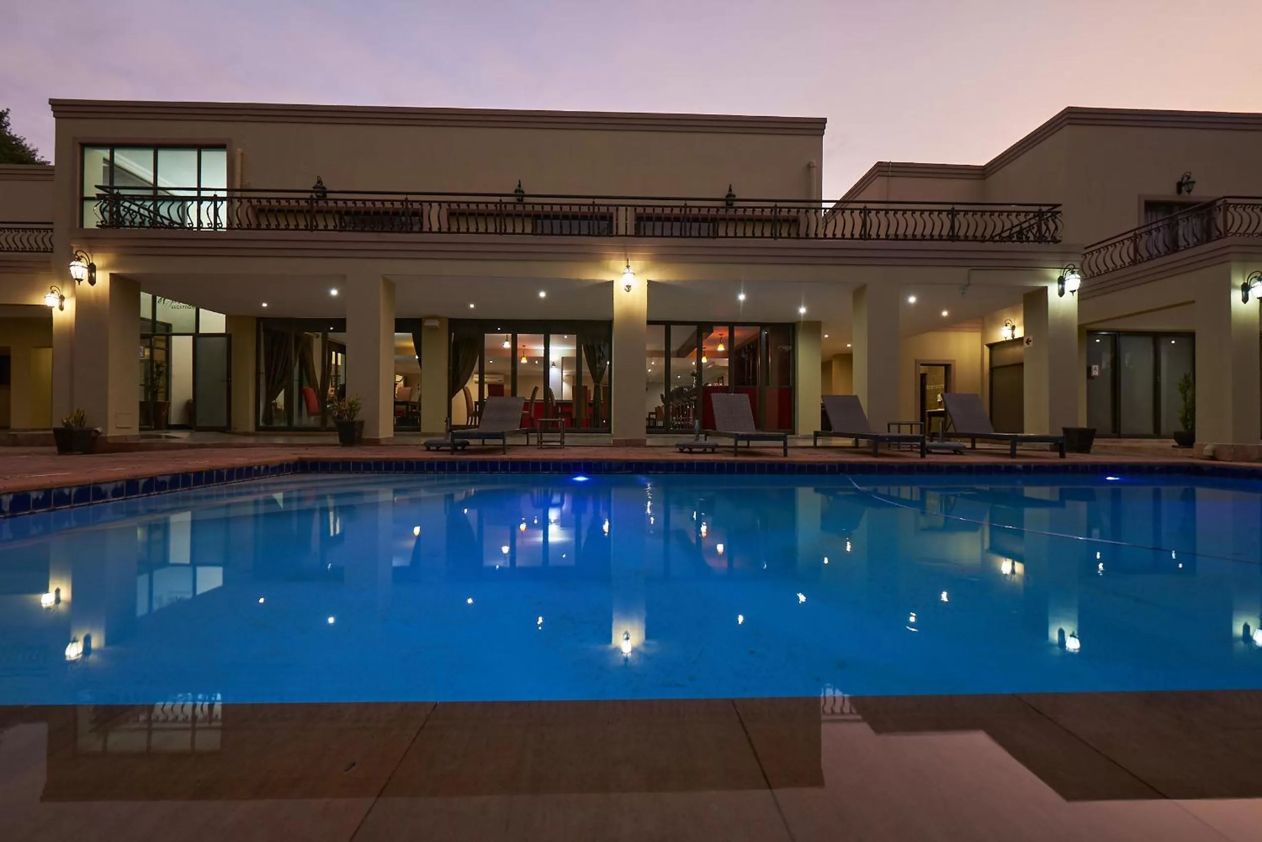 View (from property/room) in Ebandla Hotel & Conference Centre