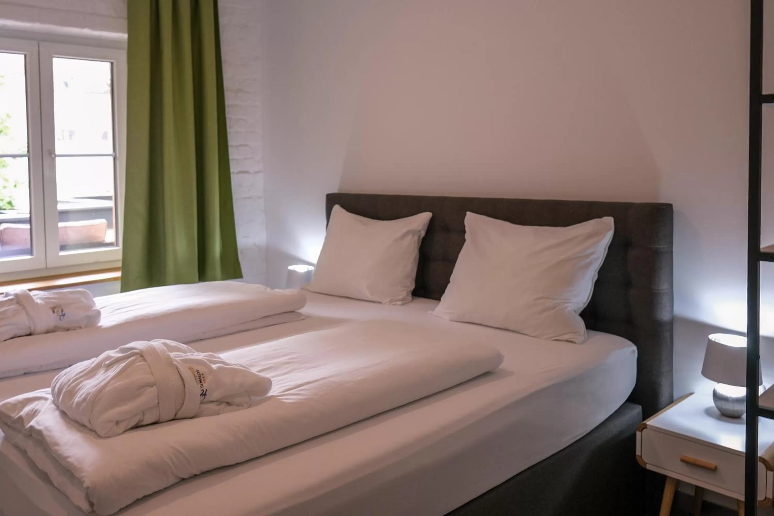 Bedroom, Bed in Aktivhotel Wildschütz