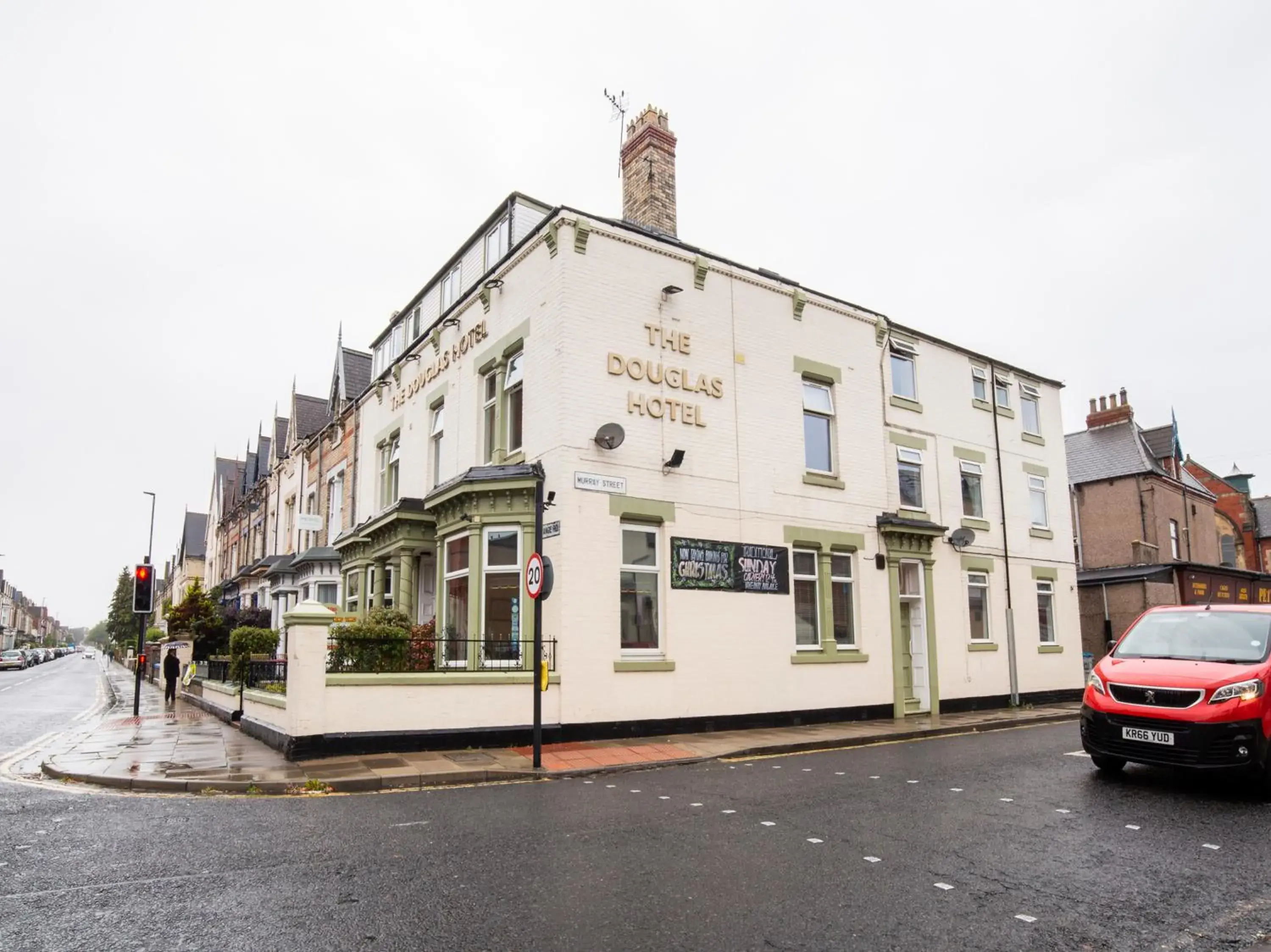 The Douglas Hotel The Douglas Hotel