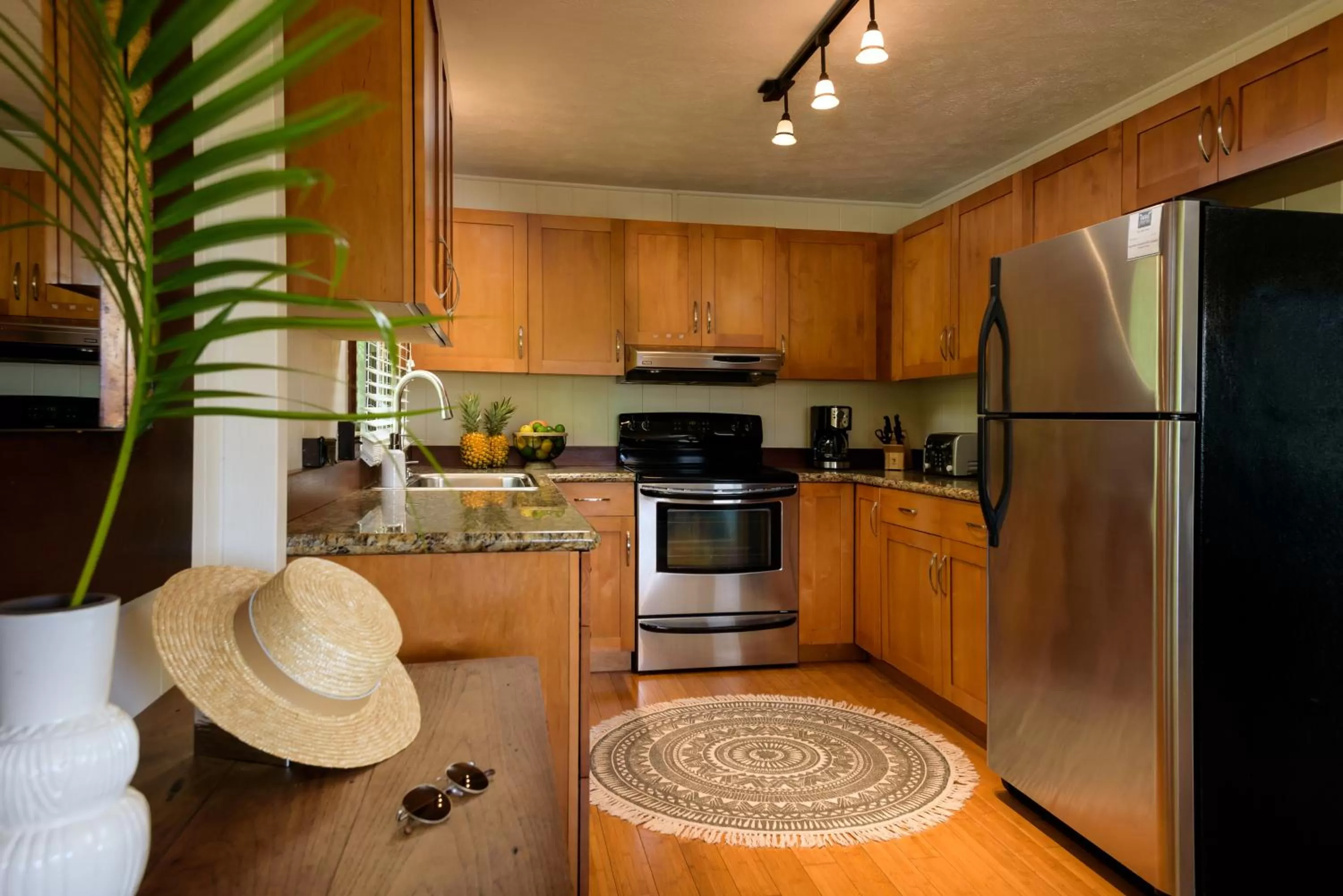 Kitchen or kitchenette, Kitchen/Kitchenette in Paia Inn