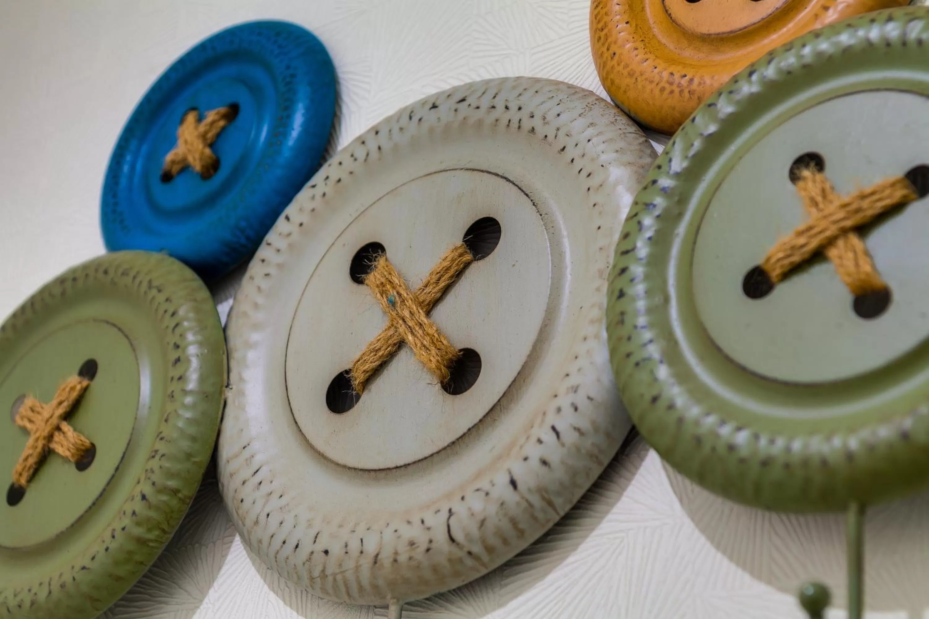 Decorative detail in Zefiro Home