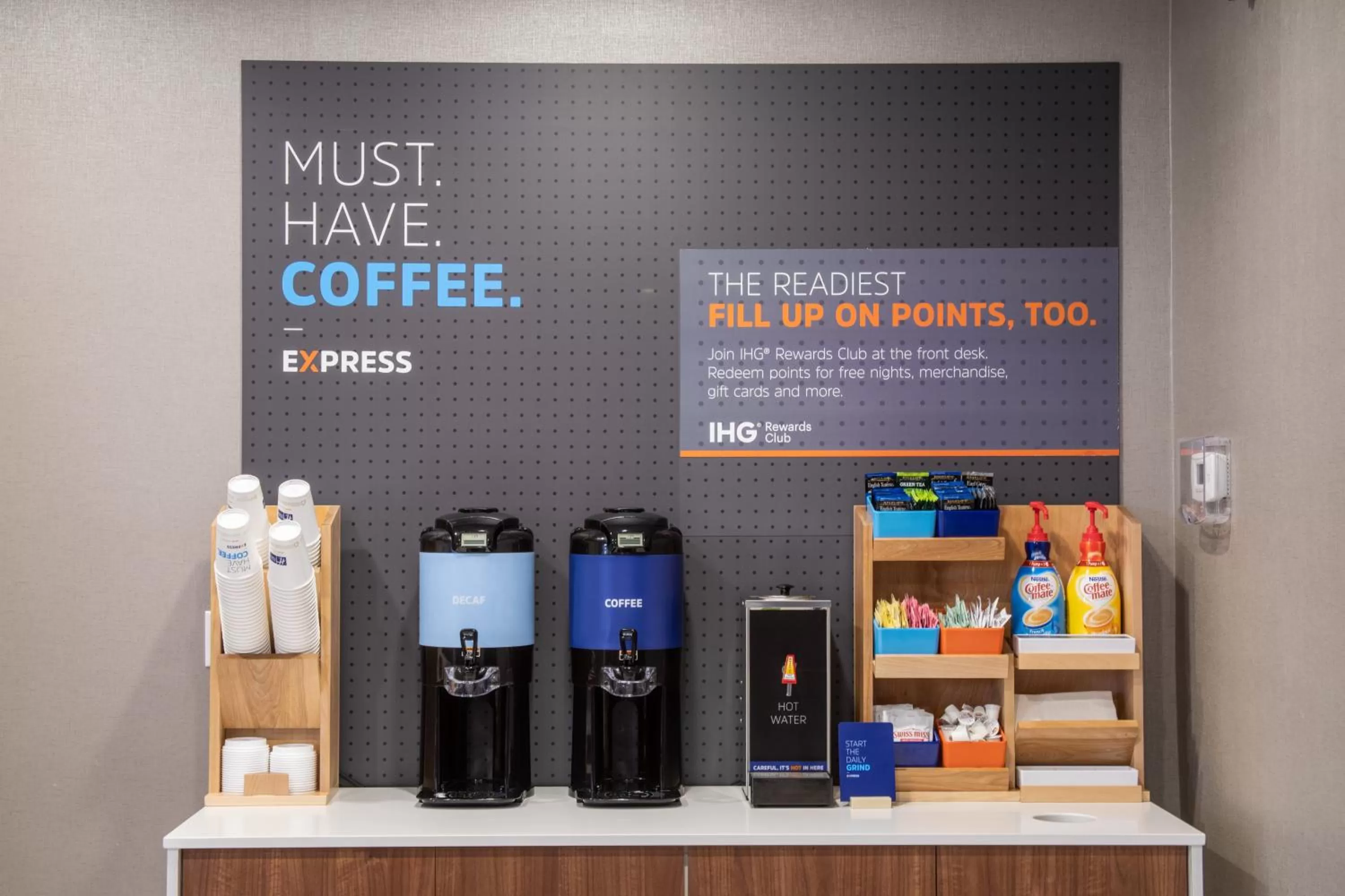 Bedroom in Holiday Inn Express Prescott by IHG