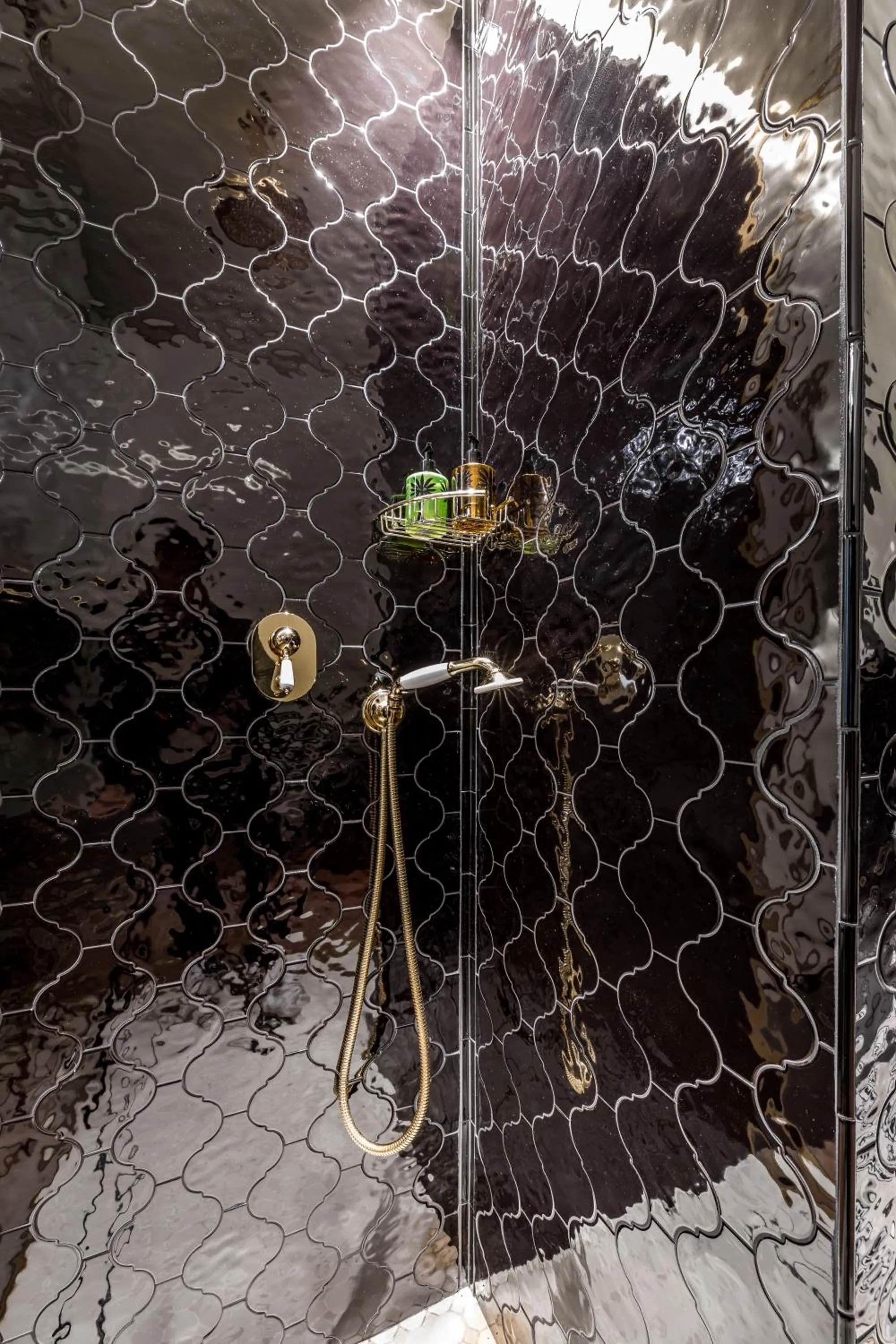 Bathroom in Palazzo Bianca Cappello Residenza d'Epoca