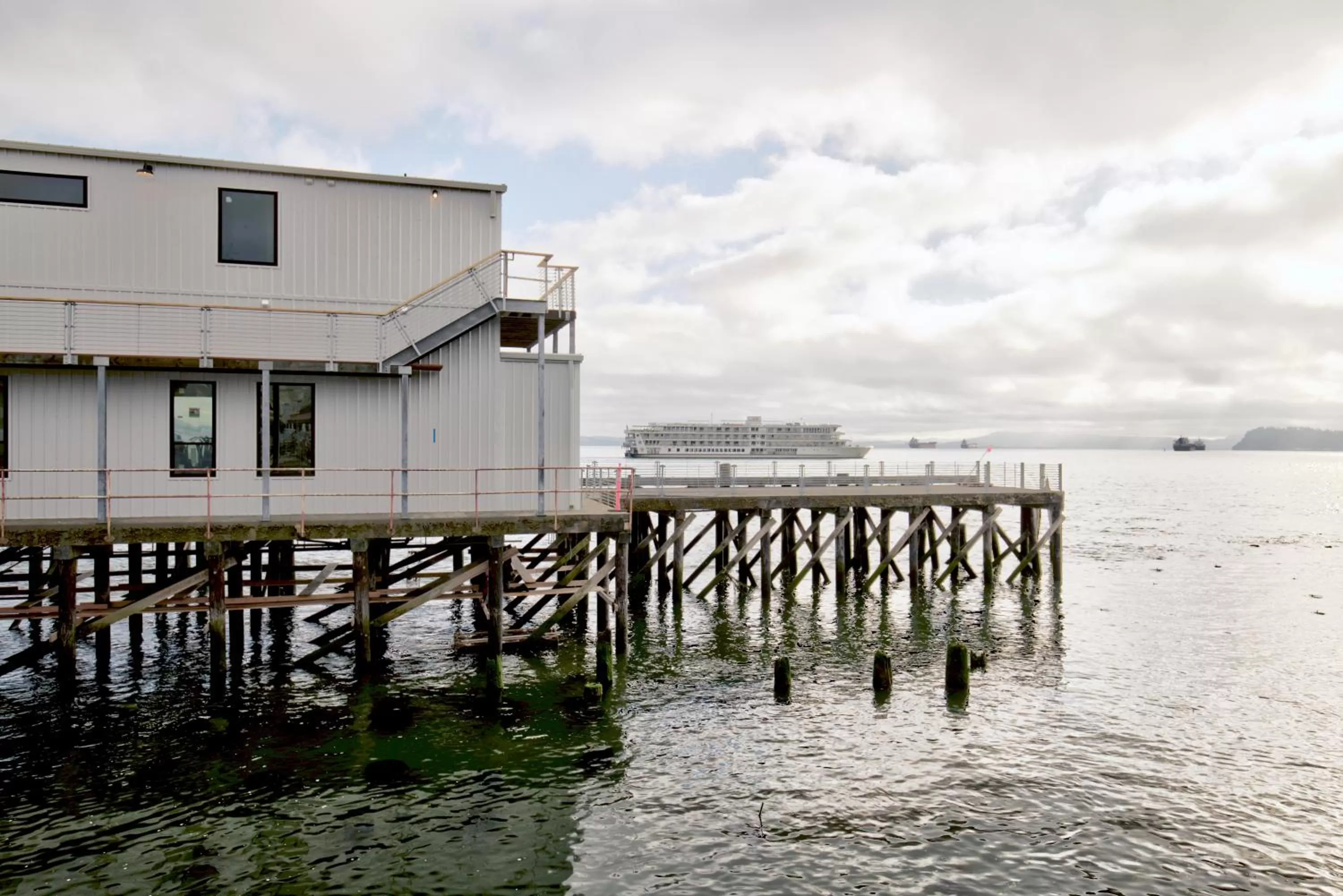 View (from property/room) in Bowline Hotel