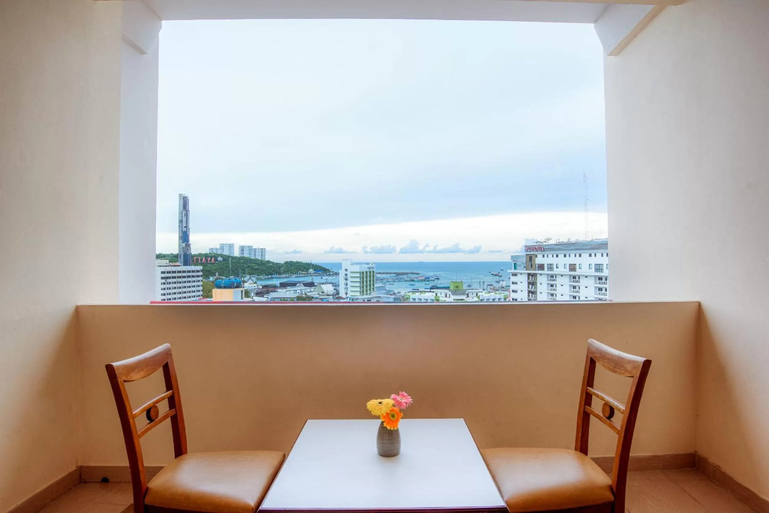 View (from property/room) in Marine Yensabai Pattaya