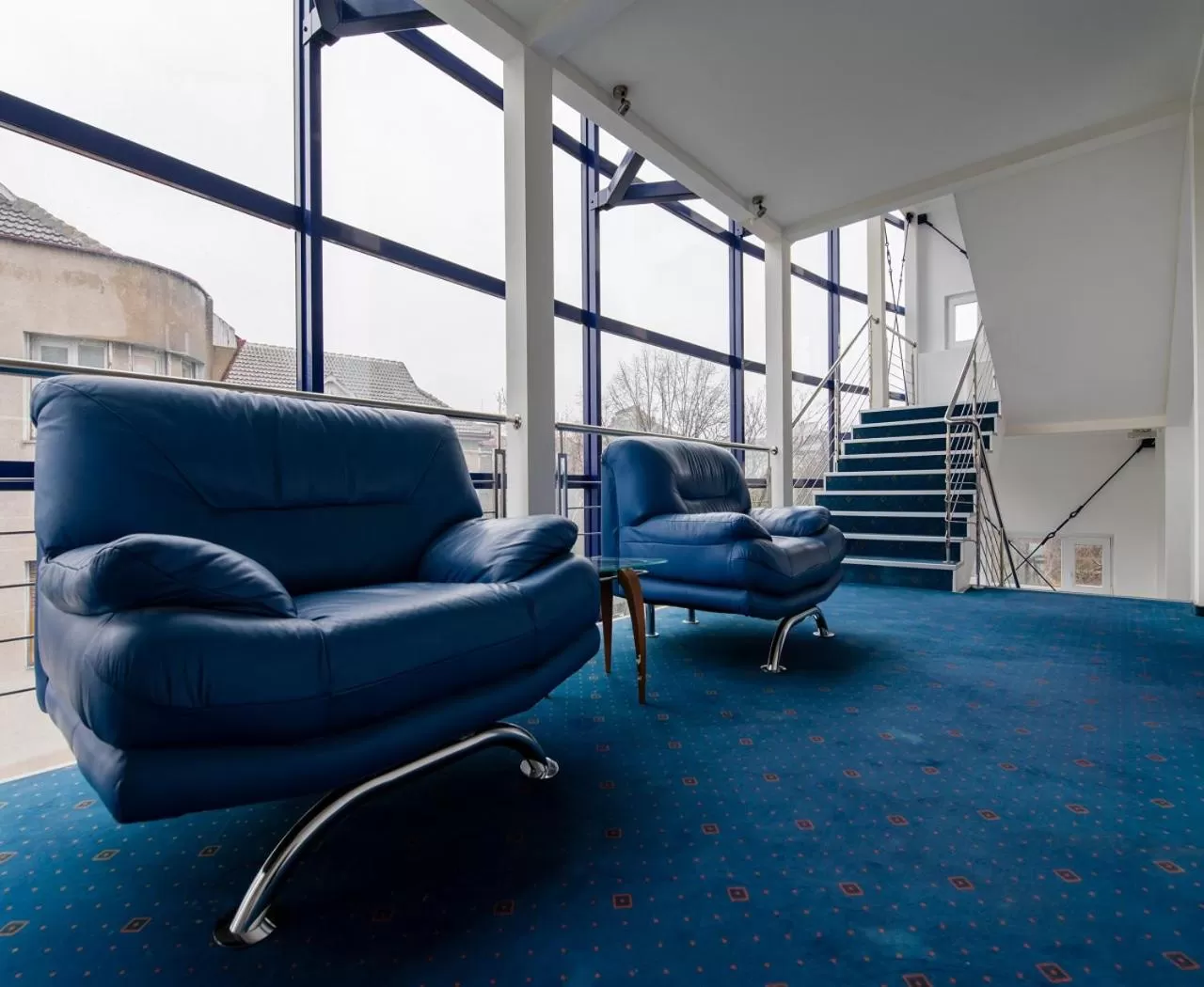 Lobby or reception in Hotel Excelsior By TimHotels