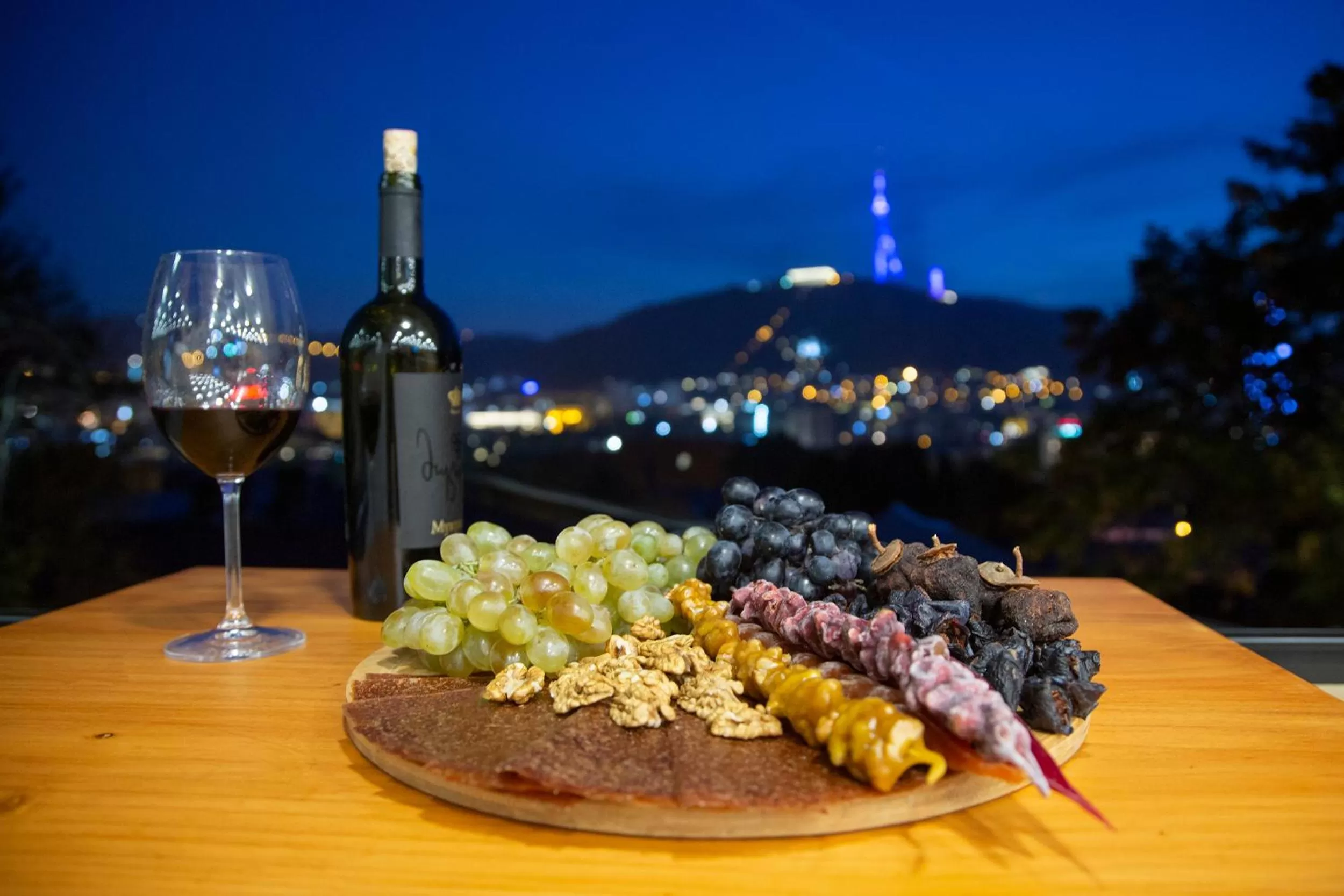 Night in Ornament Boutique Hotel