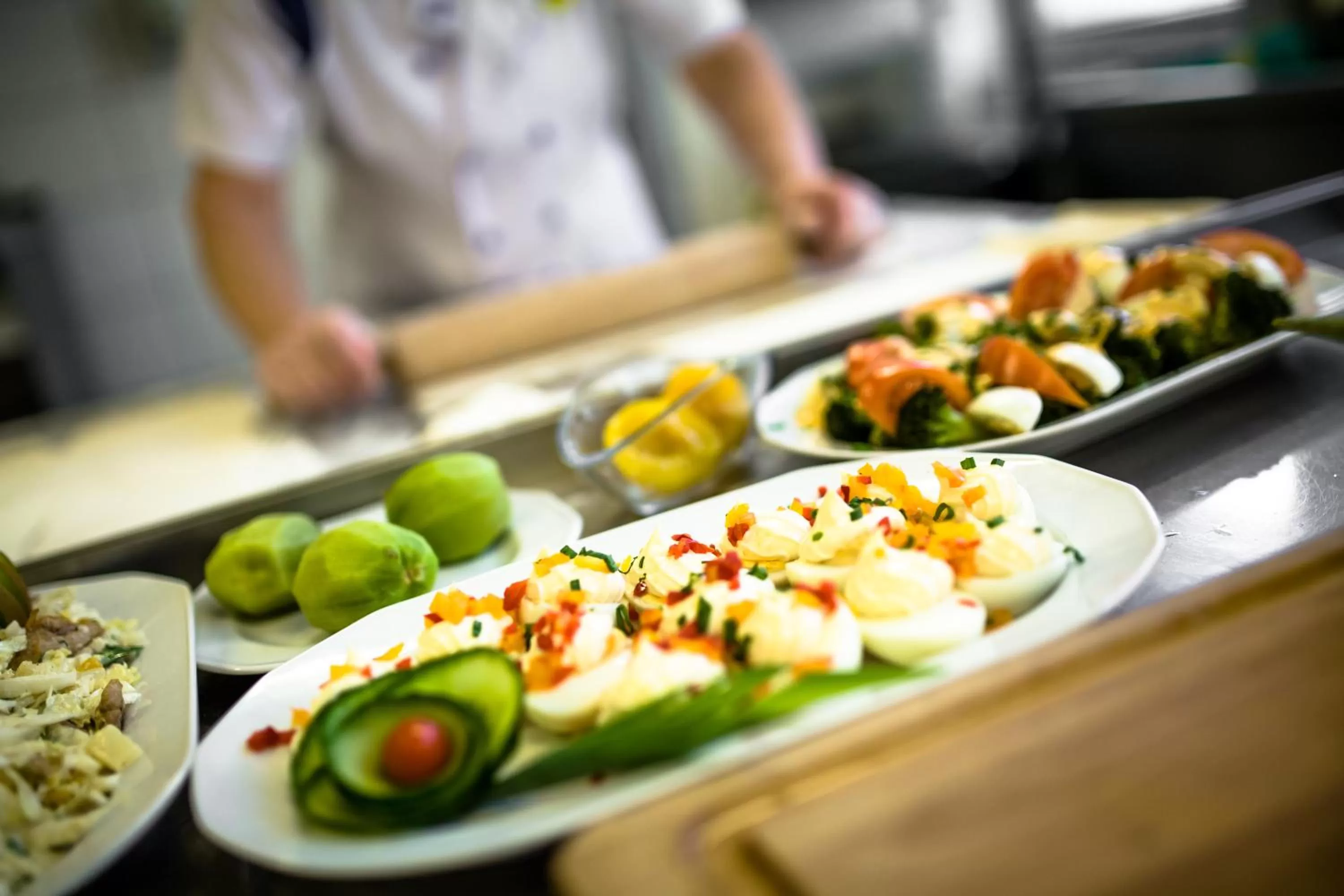 Breakfast in Hotel *** NAT Kołobrzeg