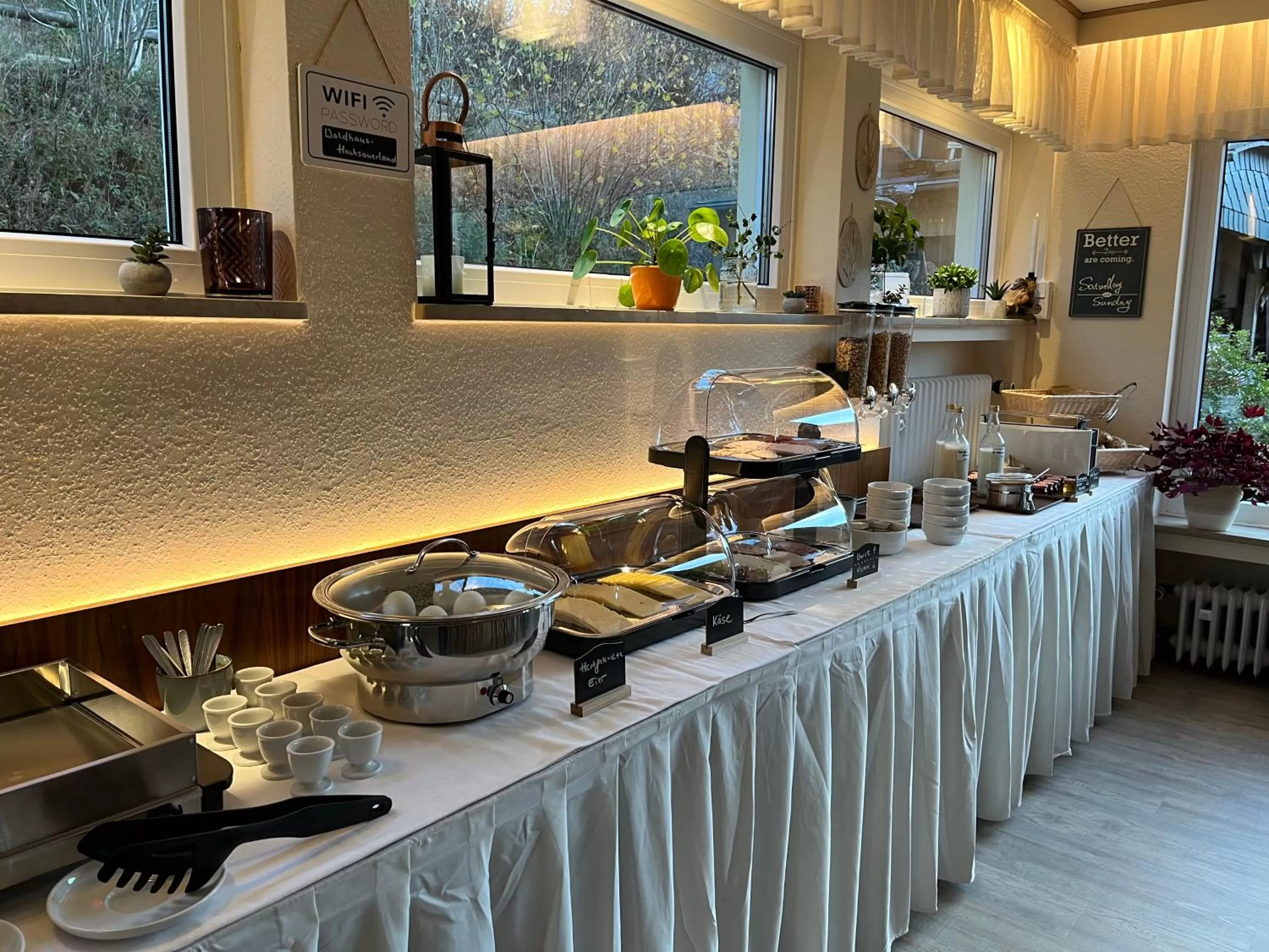 Breakfast, Restaurant/Places to Eat in Casa Milix - Bed & Breakfast