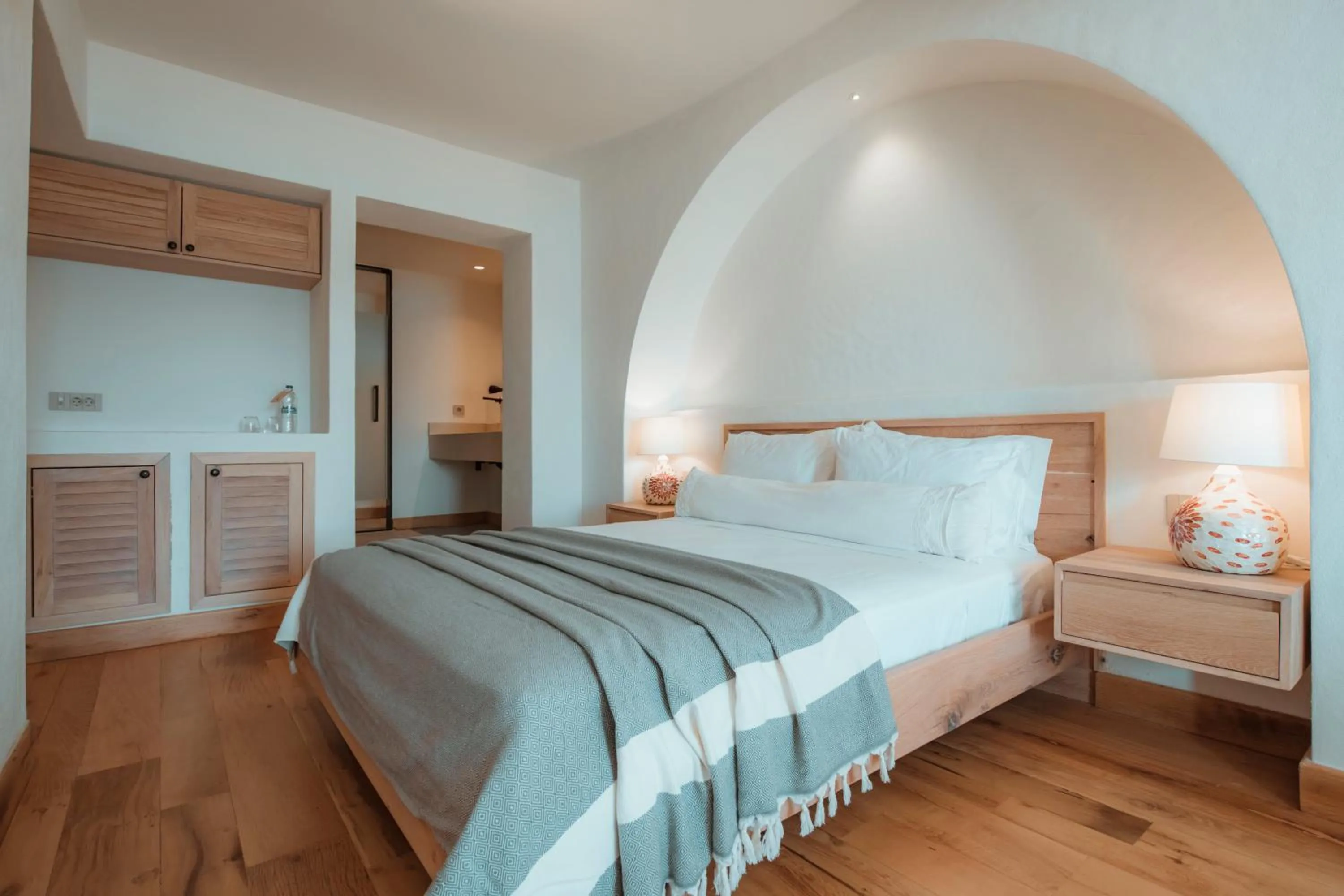 Bed in Hotel Unique-Boutique Class - Adults Only