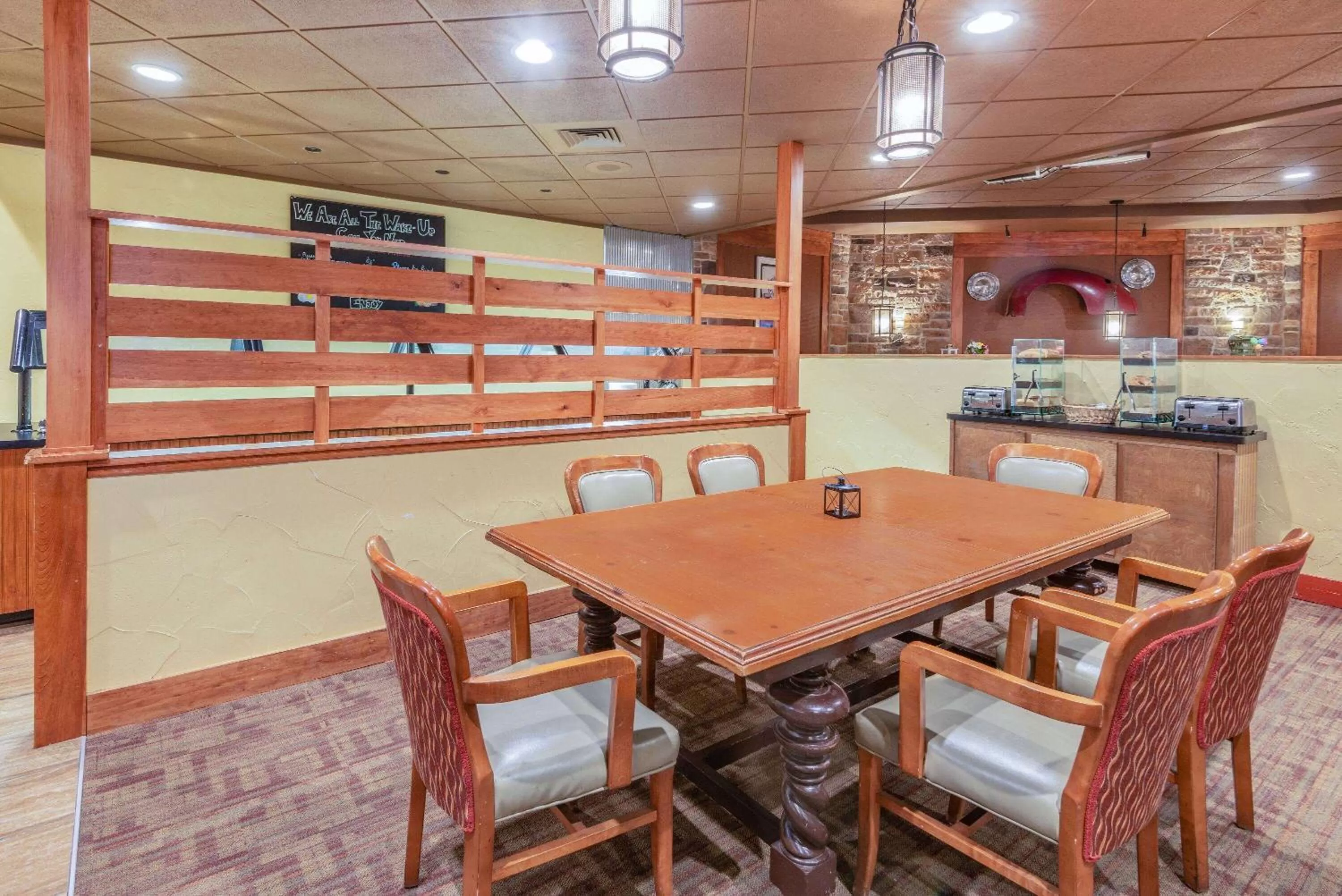 Breakfast in Wyndham Garden York