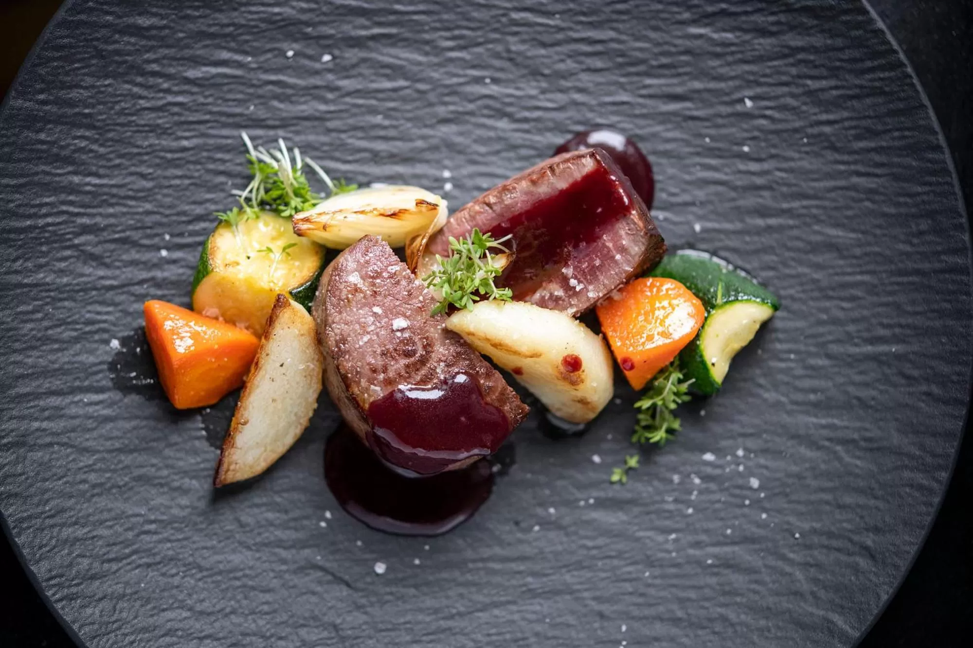 Restaurant/places to eat in Castel Hörtenberg