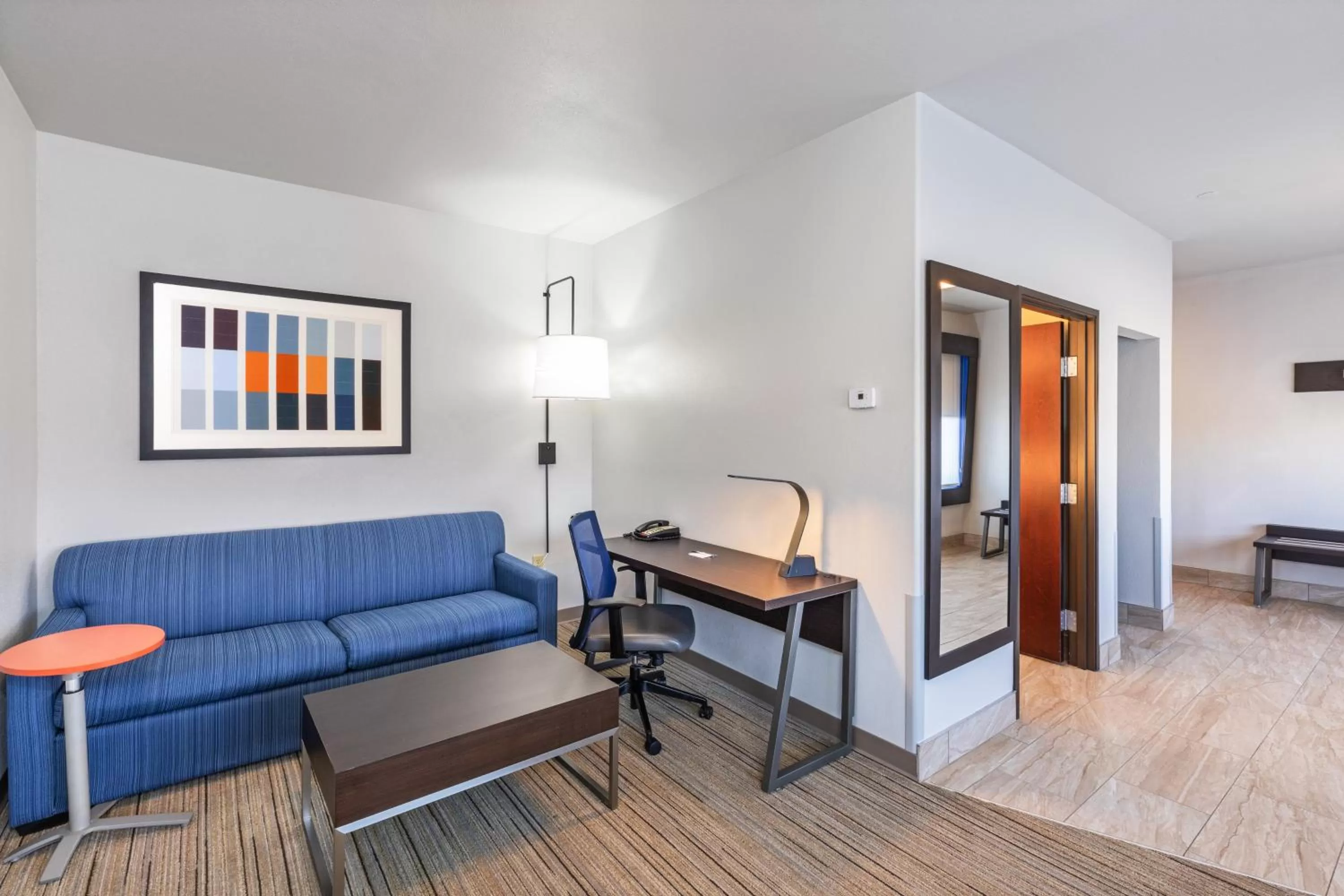 Photo of the whole room in Holiday Inn Express Guymon by IHG