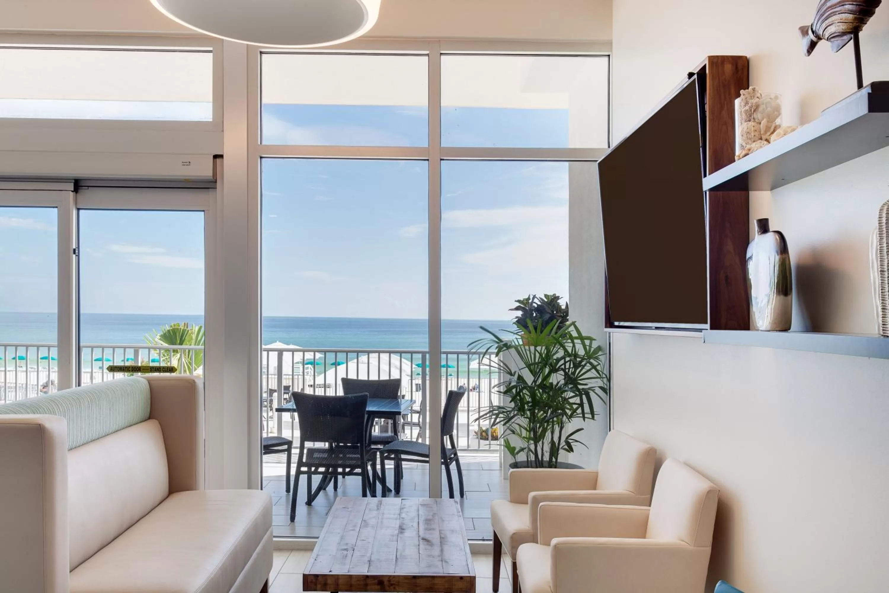 Property building in Holiday Inn Express & Suites Panama City Beach - Beachfront by IHG