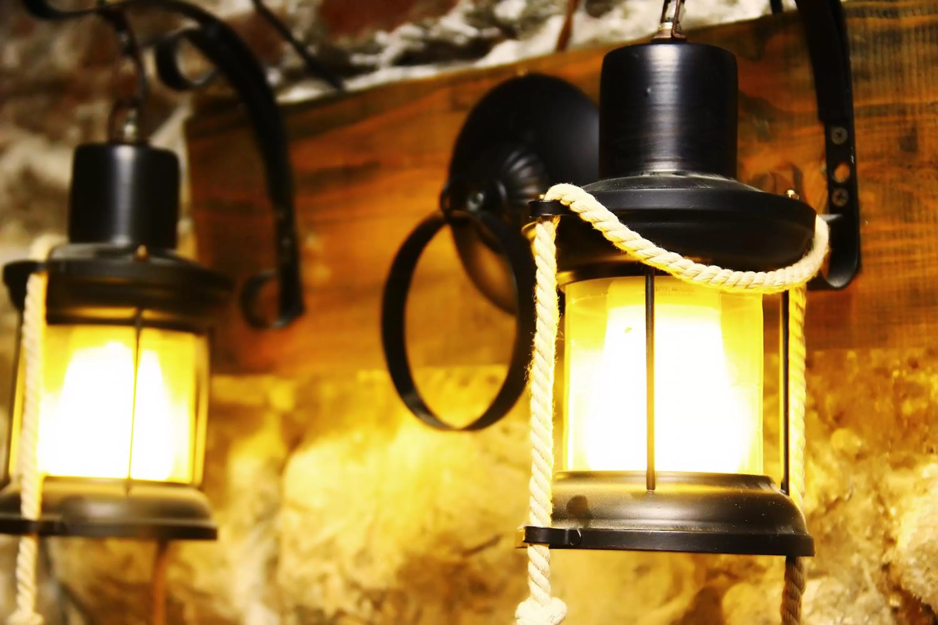 Decorative detail in City Inn - Boutique Hotel Tbilisi