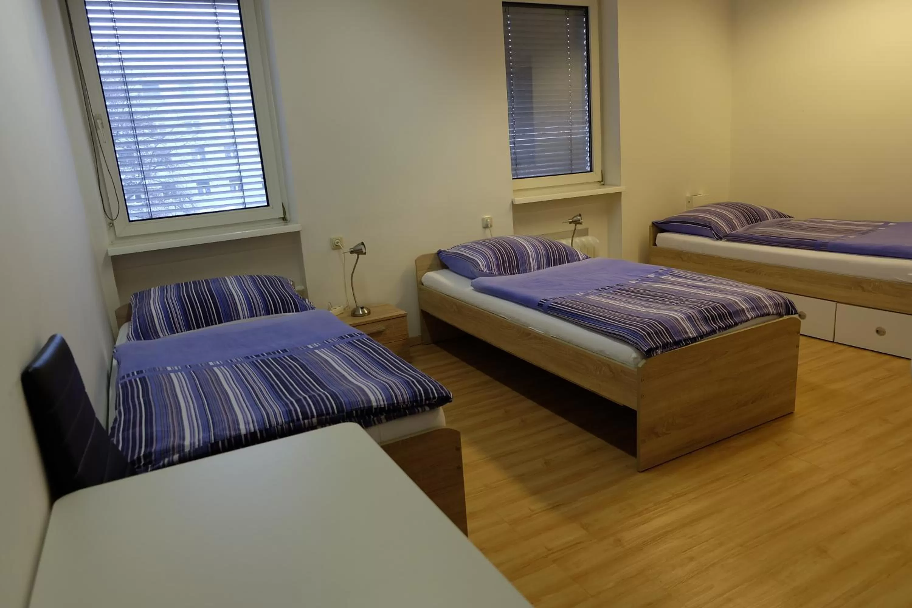 Photo of the whole room, Bed in Montagehotel Bed & Steel