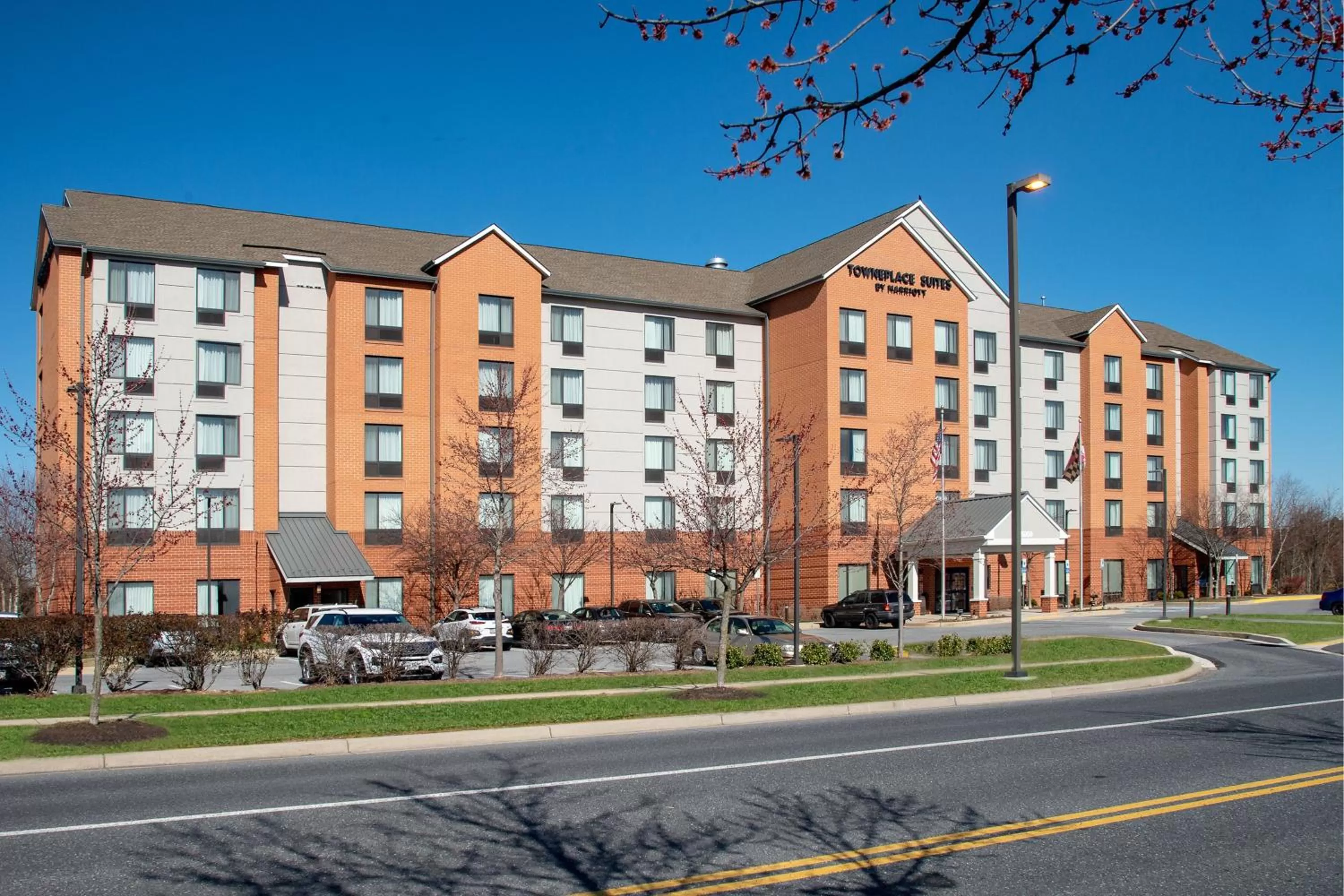 Property building in TownePlace Suites by Marriott Frederick