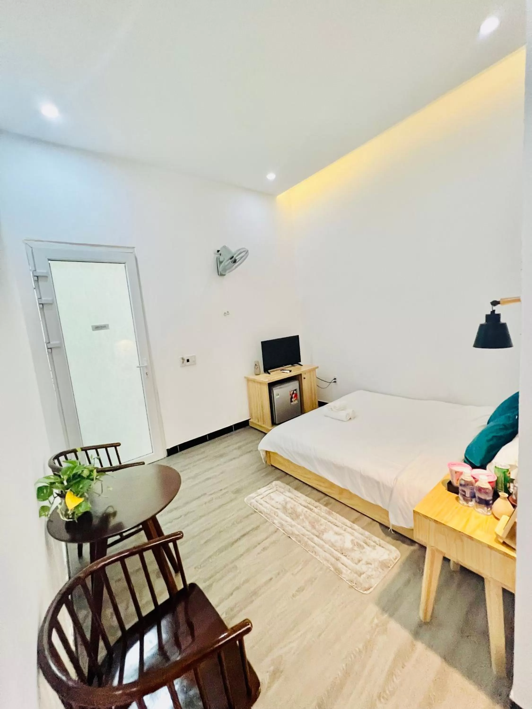 Bed in D'Villa Hotel - Homestay