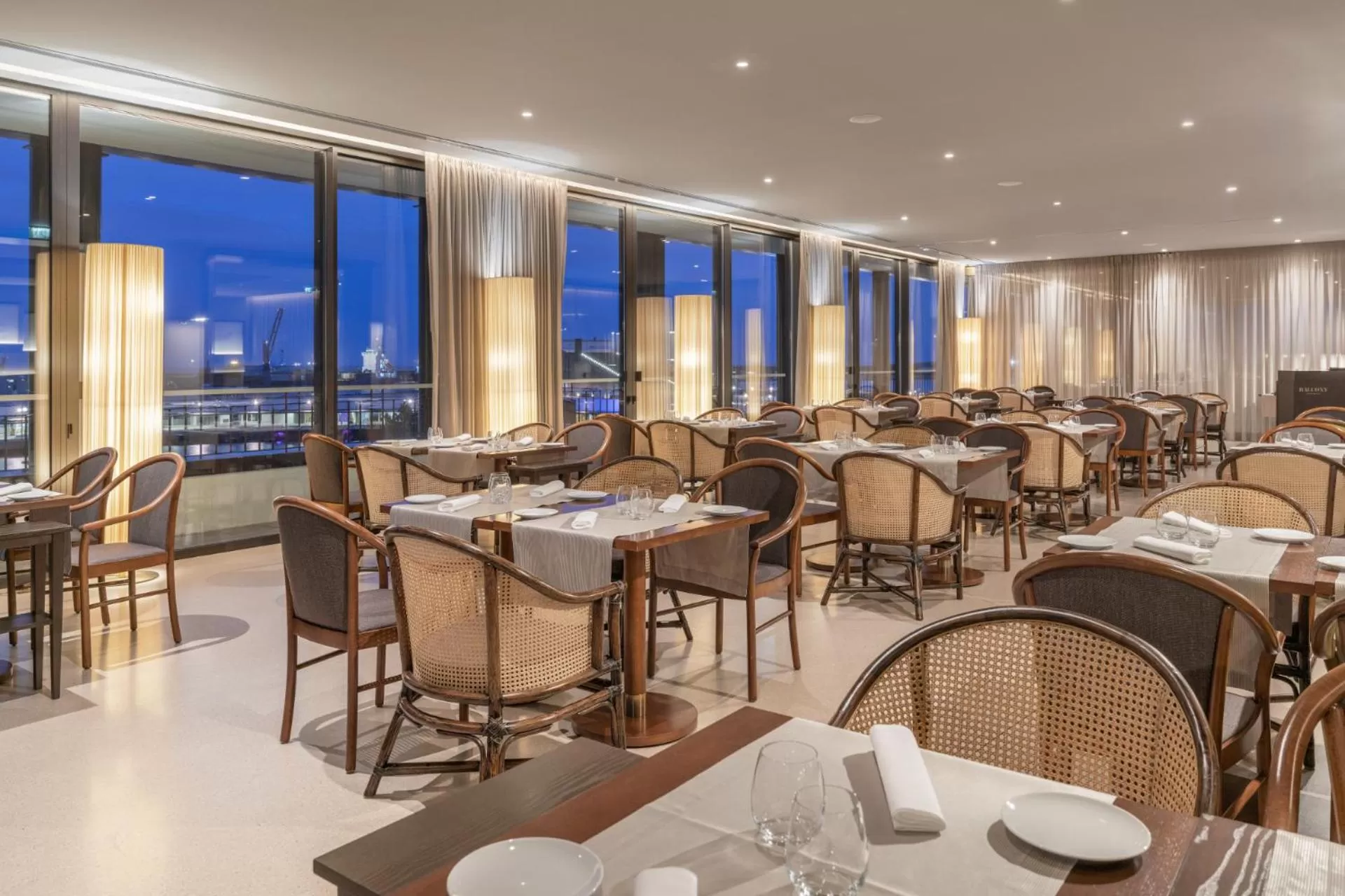 Restaurant/places to eat in Grand Hotel Açores Atlântico