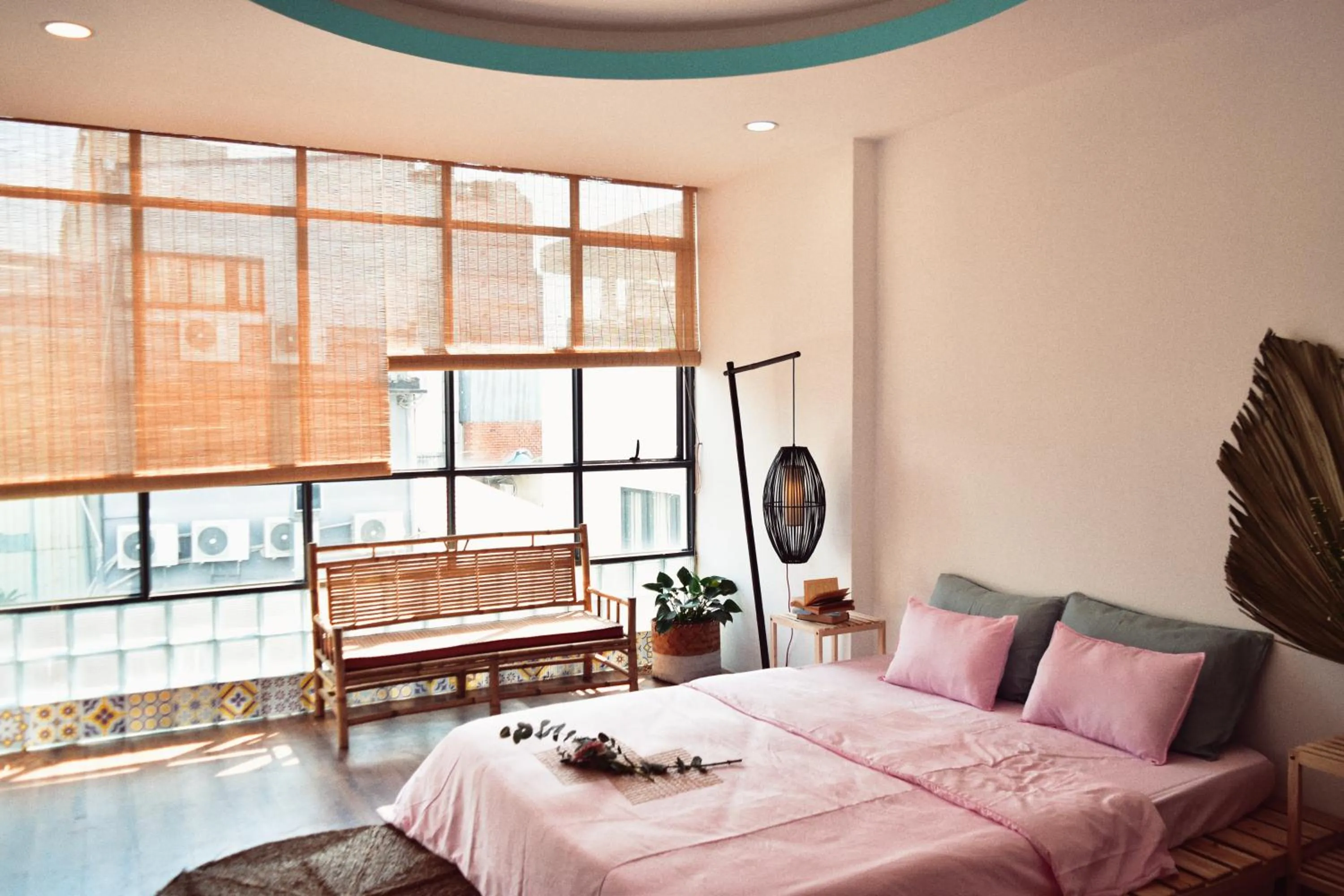 View (from property/room), Bed in Coucou Homestead I - Homestay & Dorm District 1