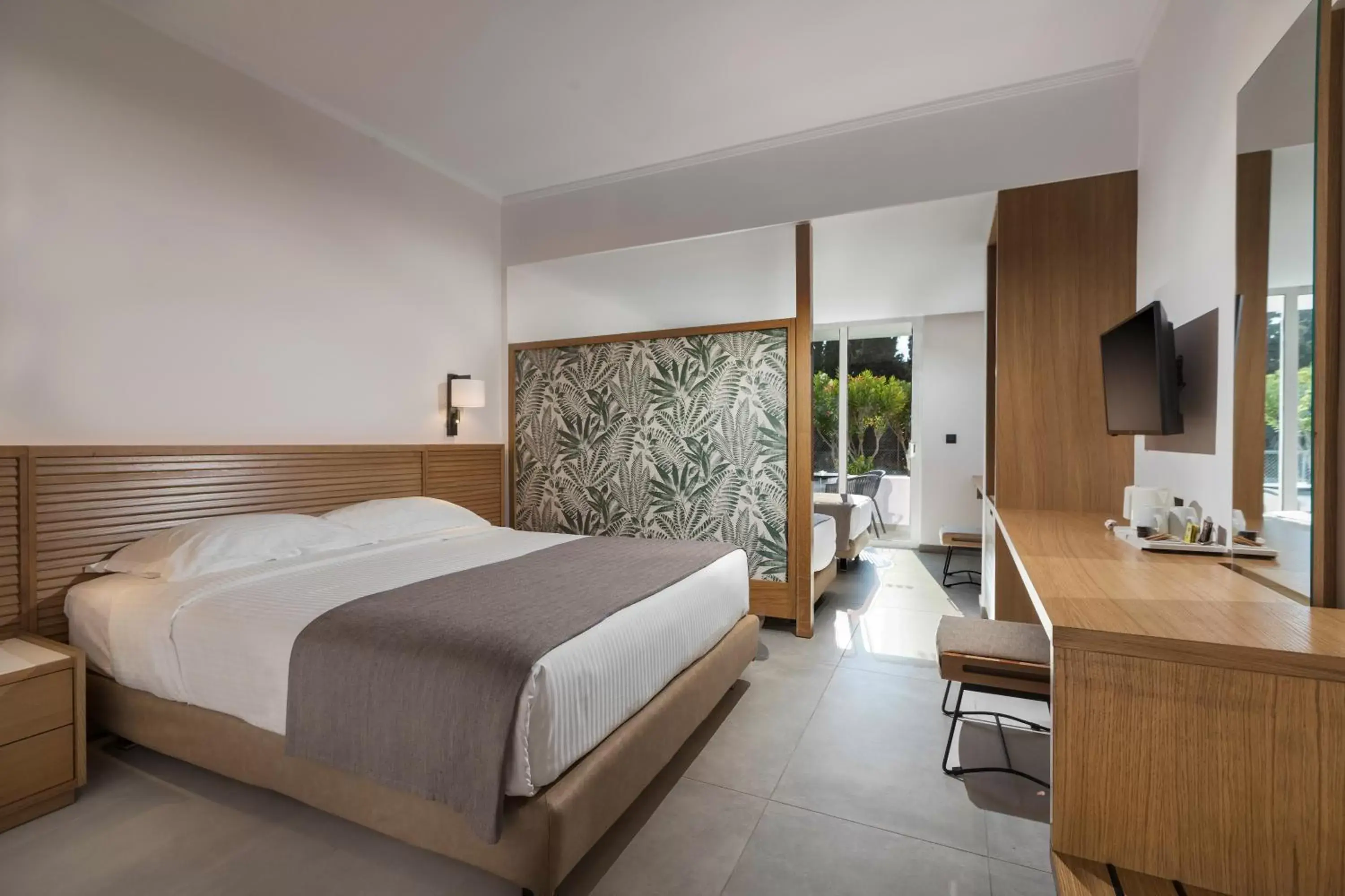 Family Room (4 Adults) in Platanista Hotel Family Room (4 Adults) in Platanista Hotel