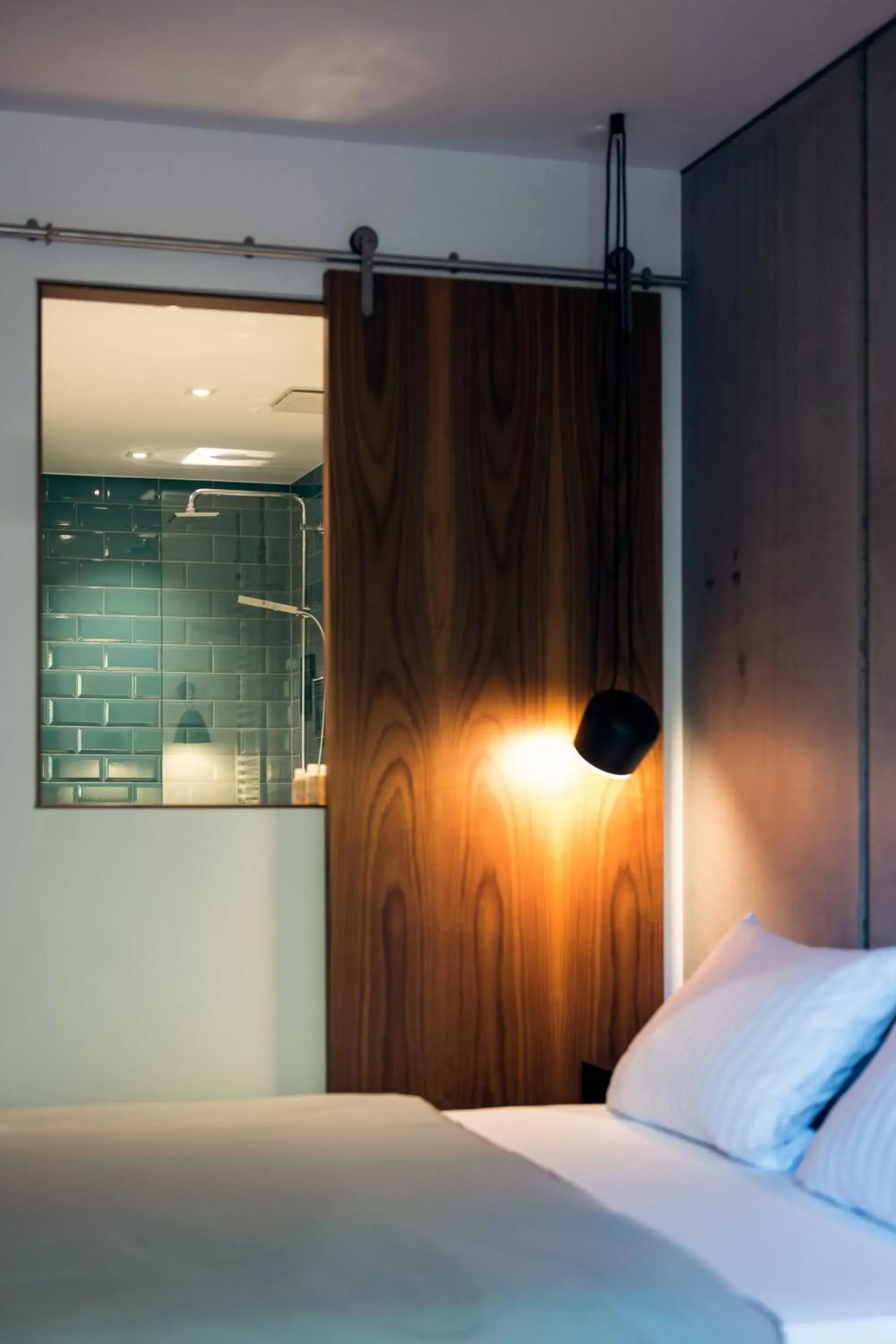 Saver-Tiny-Doublebed in Das Eckert - Lifestyle Design Hotel & Fine Dining bei Basel (Grenzach) Saver-Tiny-Doublebed in Das Eckert - Lifestyle Design Hotel & Fine Dining bei Basel (Grenzach)