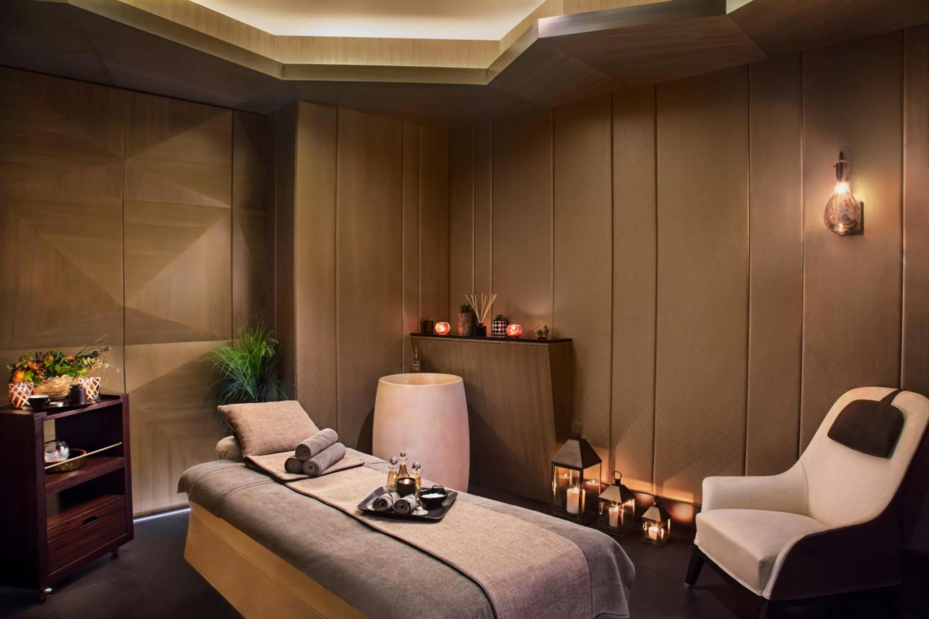 Massage, Bed in Hyatt Centric Levent Istanbul