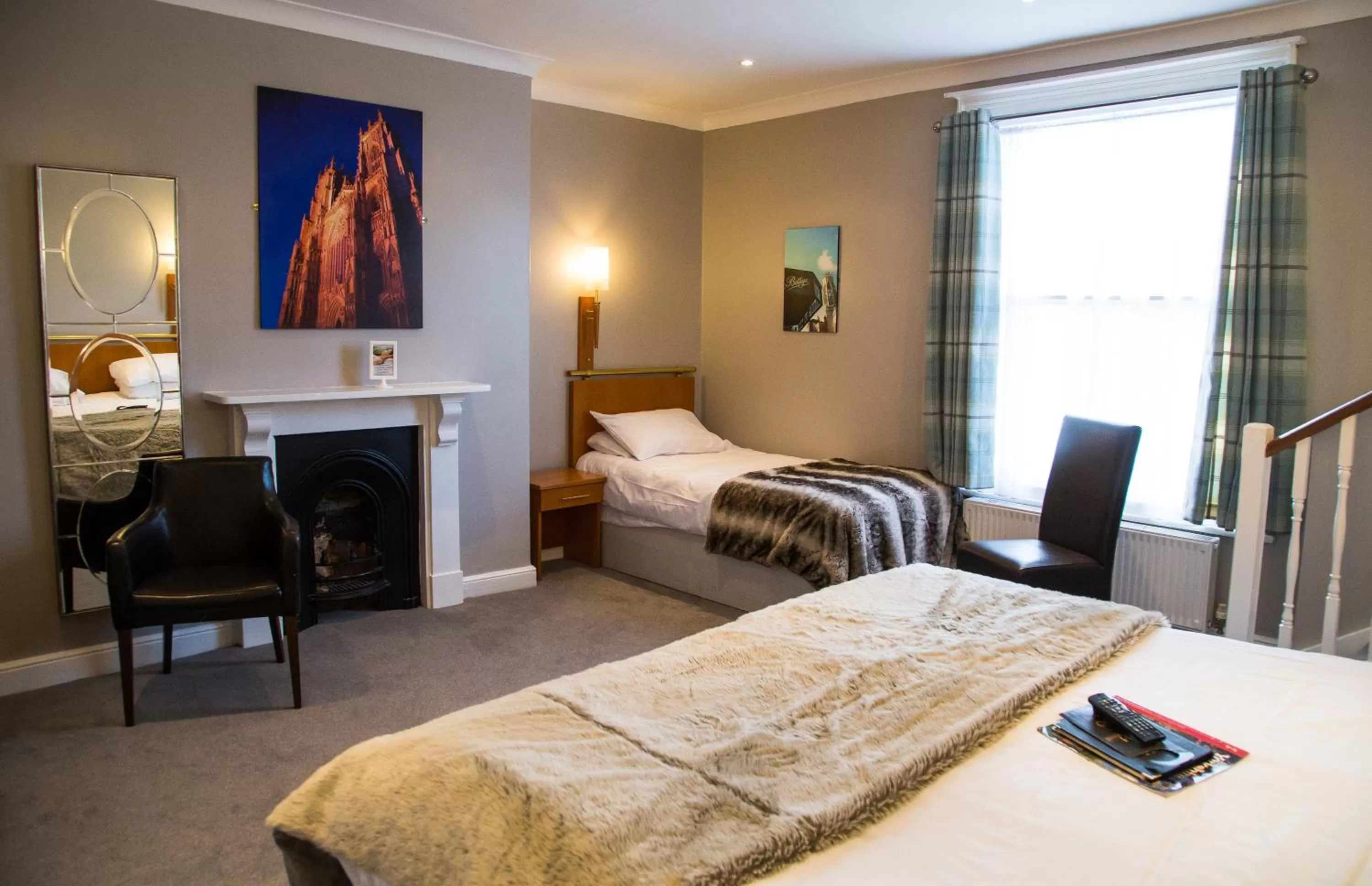 Photo of the whole room, Bed in Hedley House Hotel & Apartments